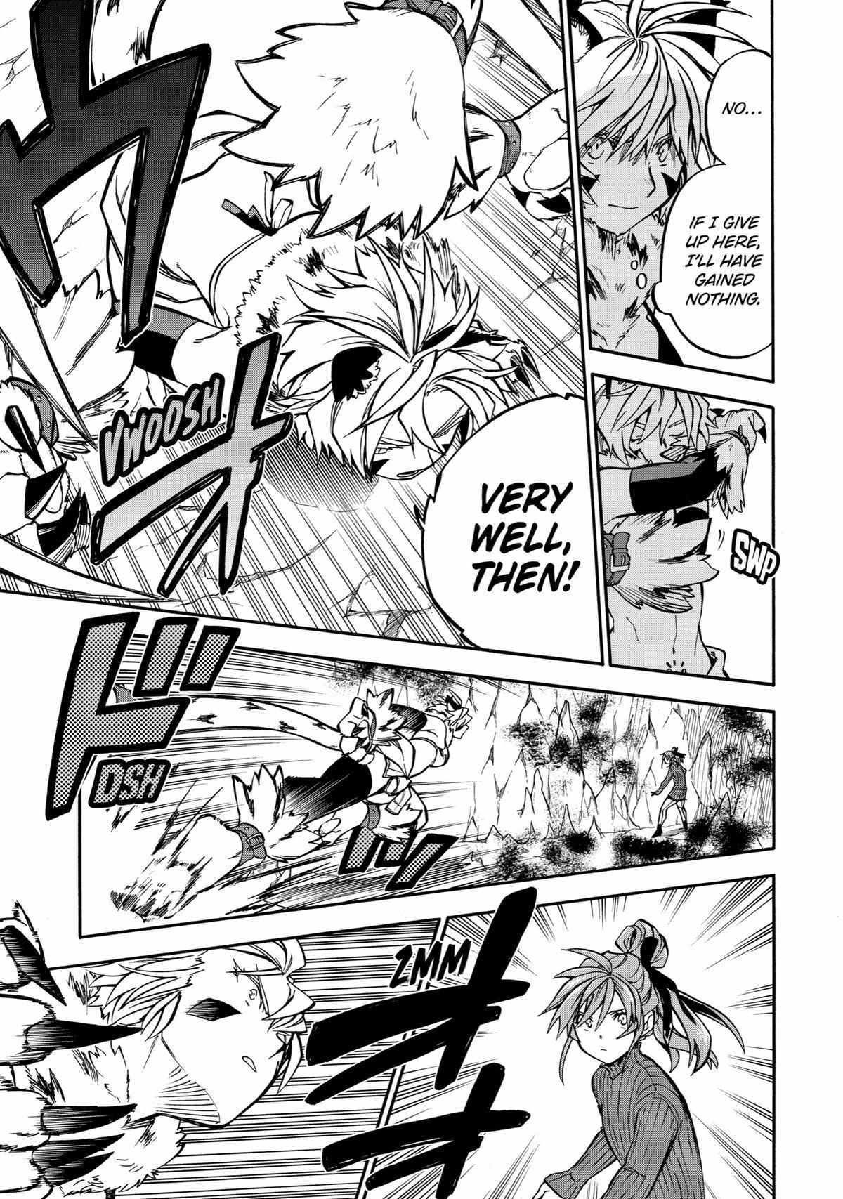 Ossan Boukensha Kane no Zenkou chapter 40 page 18