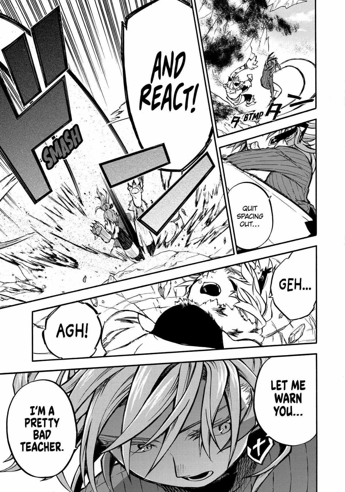 Ossan Boukensha Kane no Zenkou chapter 40 page 20