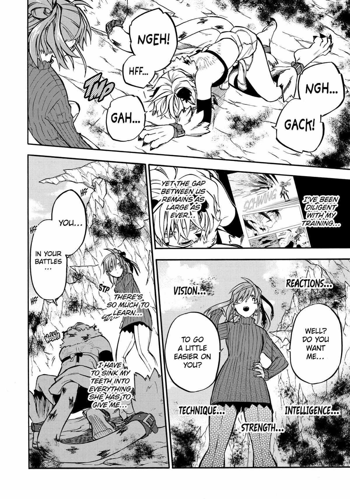 Ossan Boukensha Kane no Zenkou chapter 40 page 21