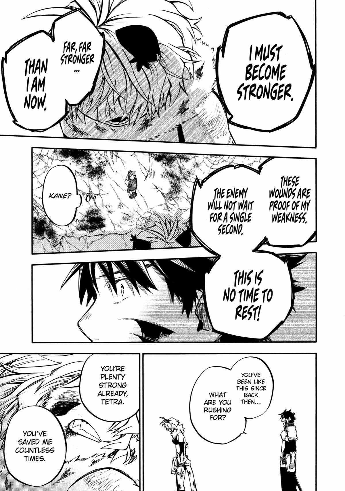 Ossan Boukensha Kane no Zenkou chapter 40 page 26