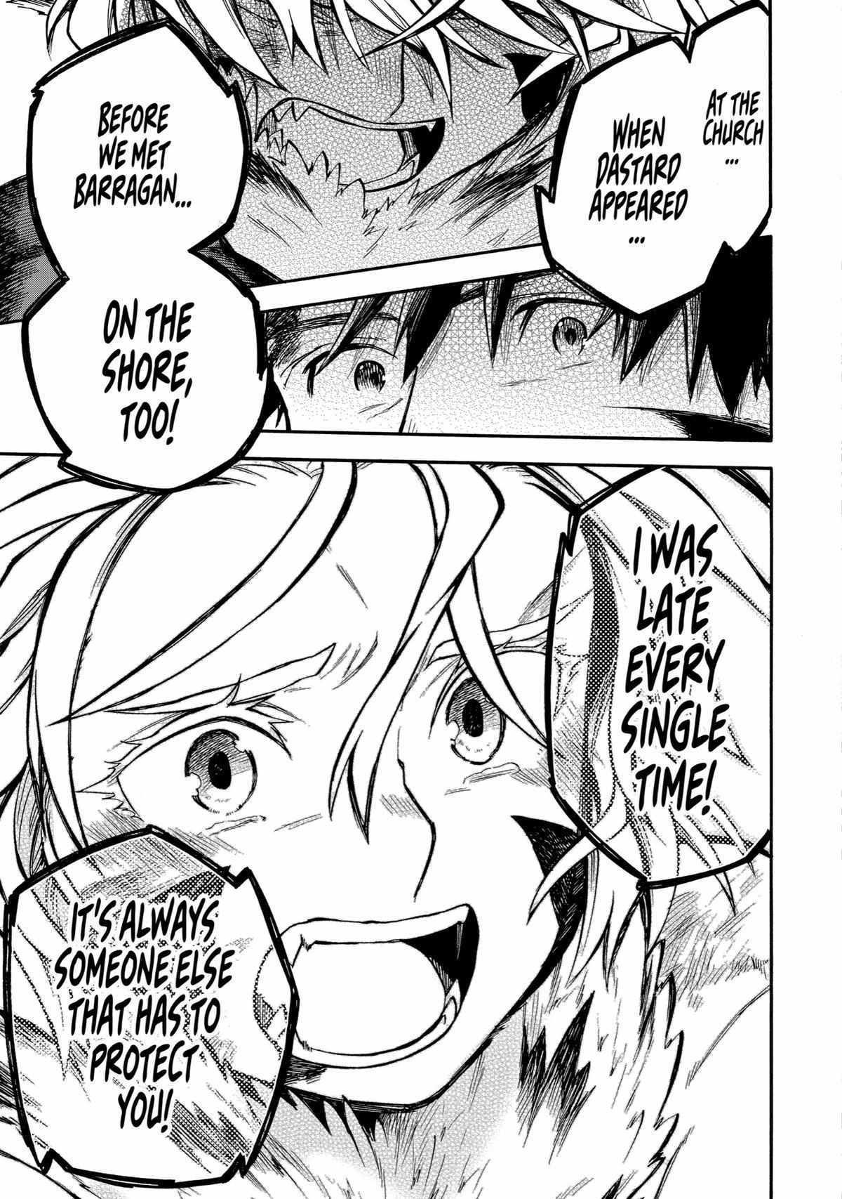 Ossan Boukensha Kane no Zenkou chapter 40 page 28