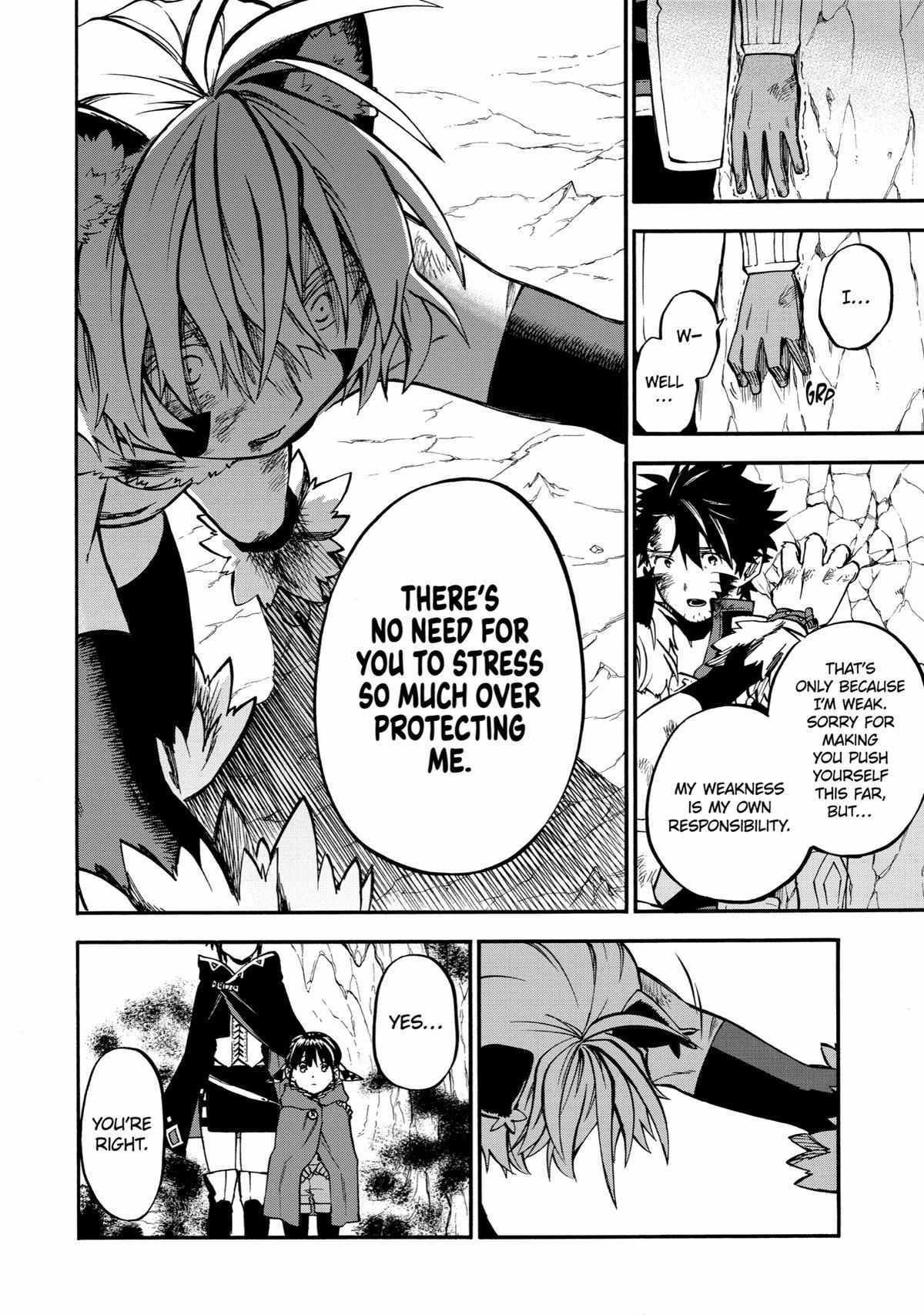 Ossan Boukensha Kane no Zenkou chapter 40 page 29