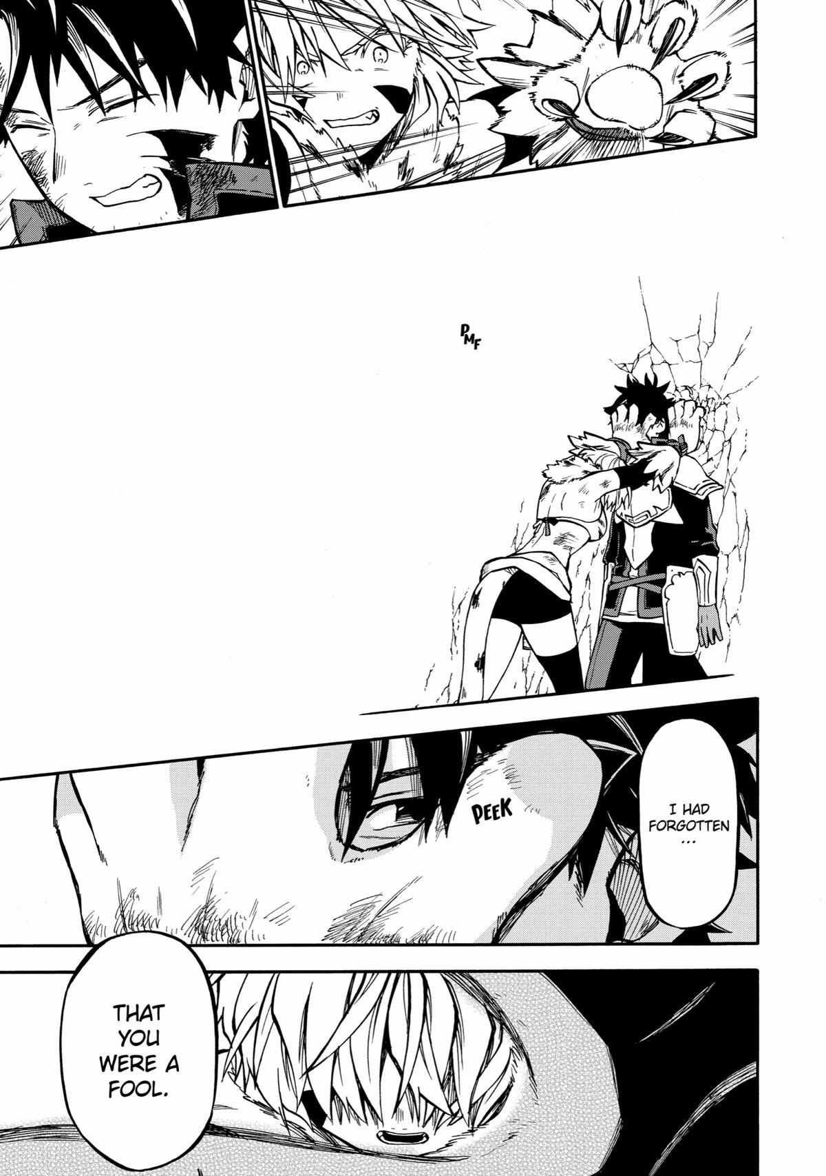 Ossan Boukensha Kane no Zenkou chapter 40 page 30