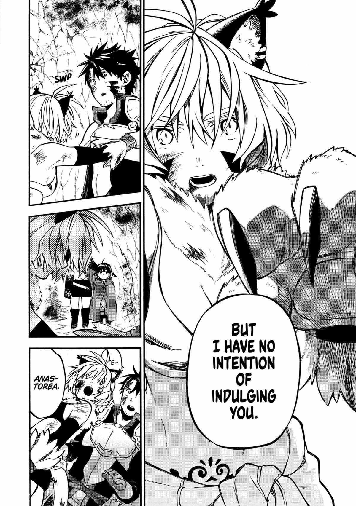 Ossan Boukensha Kane no Zenkou chapter 40 page 31