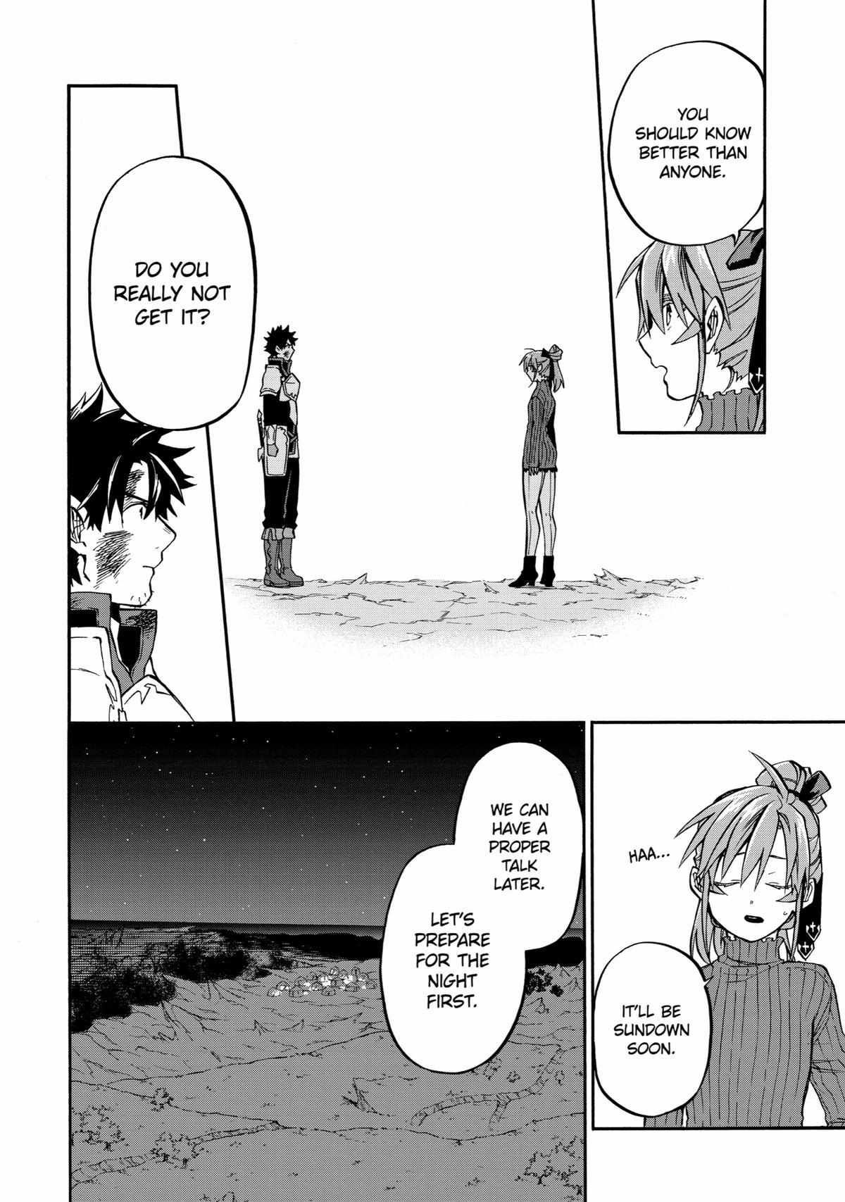 Ossan Boukensha Kane no Zenkou chapter 40 page 35