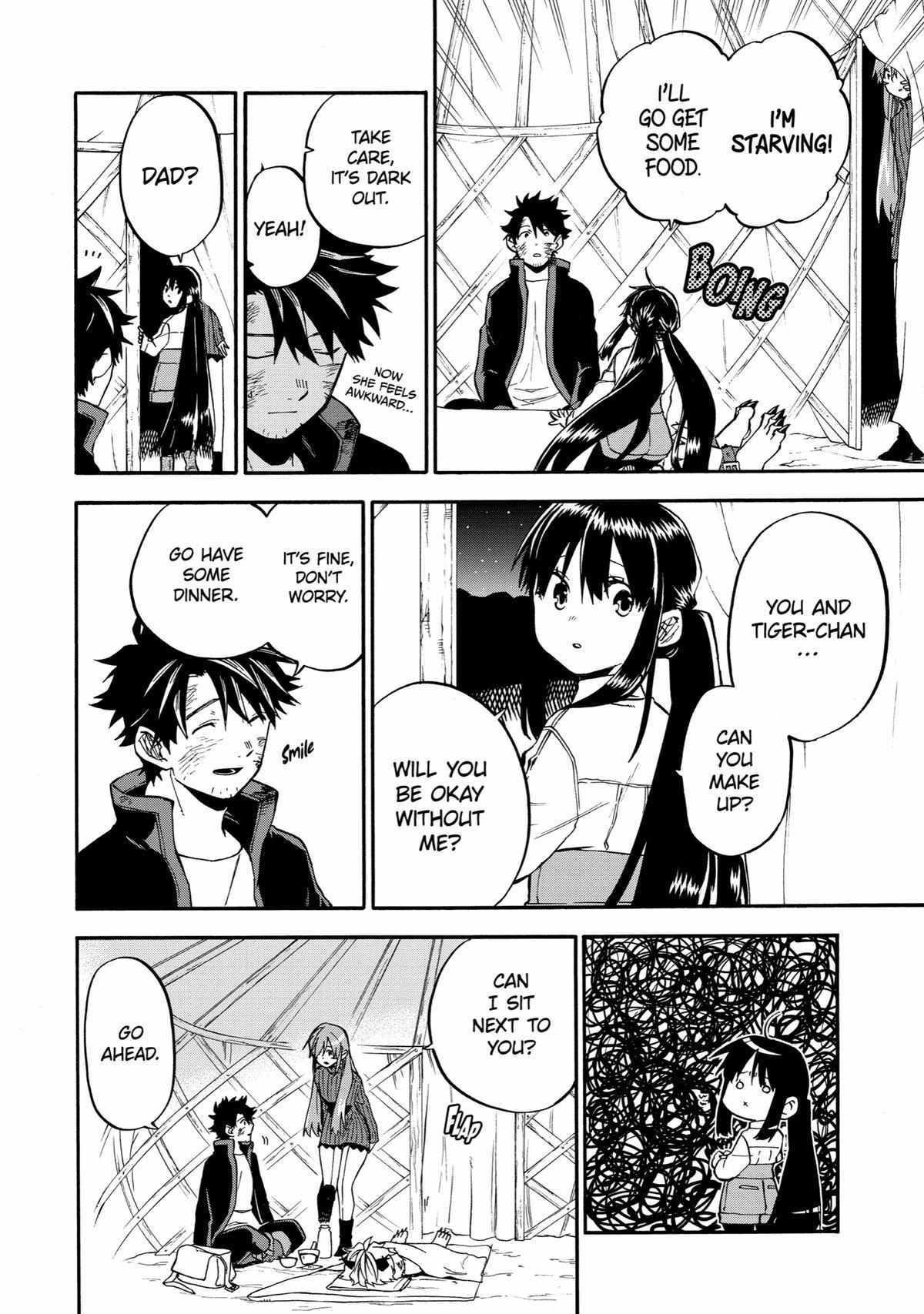 Ossan Boukensha Kane no Zenkou chapter 40 page 39