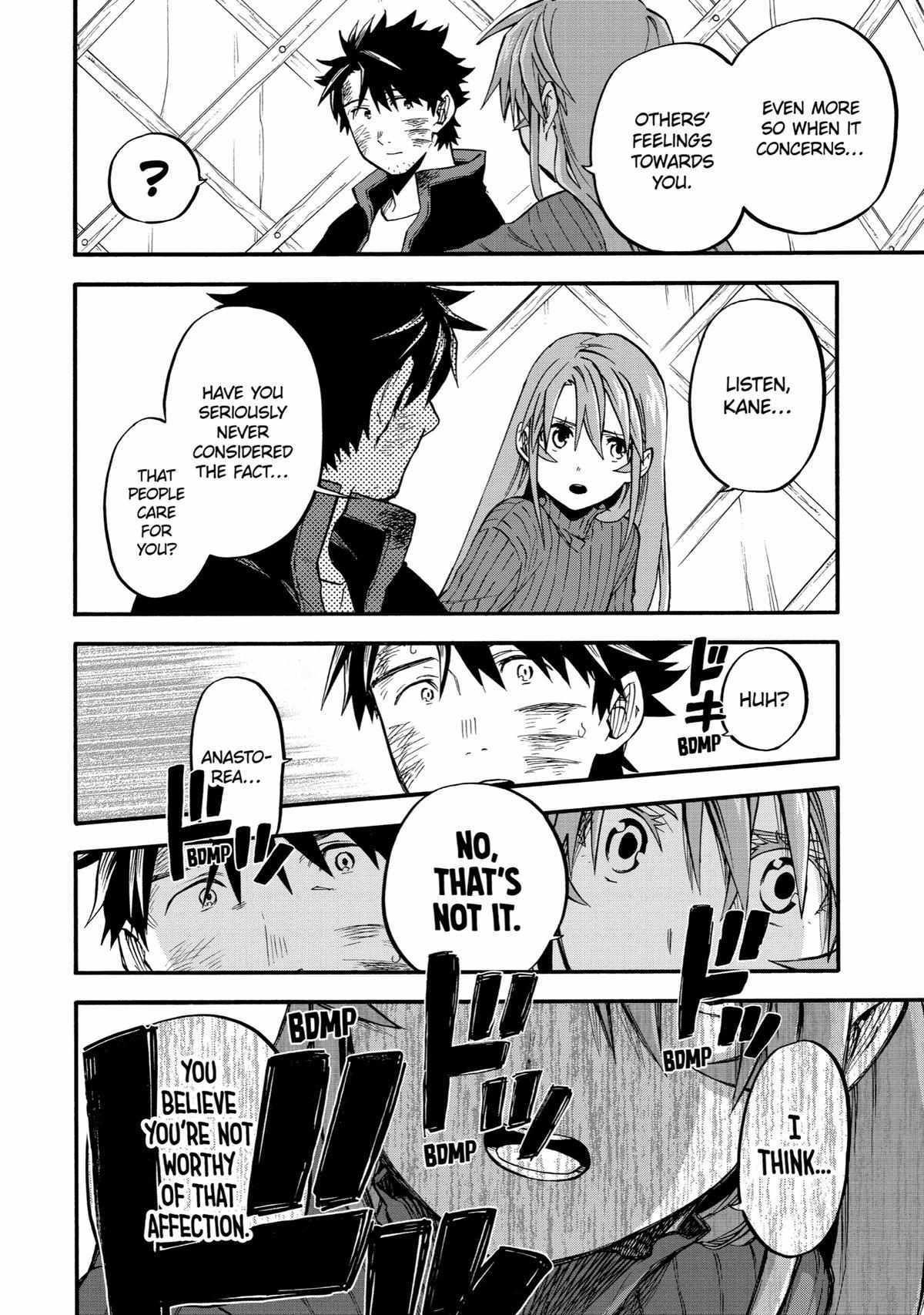 Ossan Boukensha Kane no Zenkou chapter 40 page 41