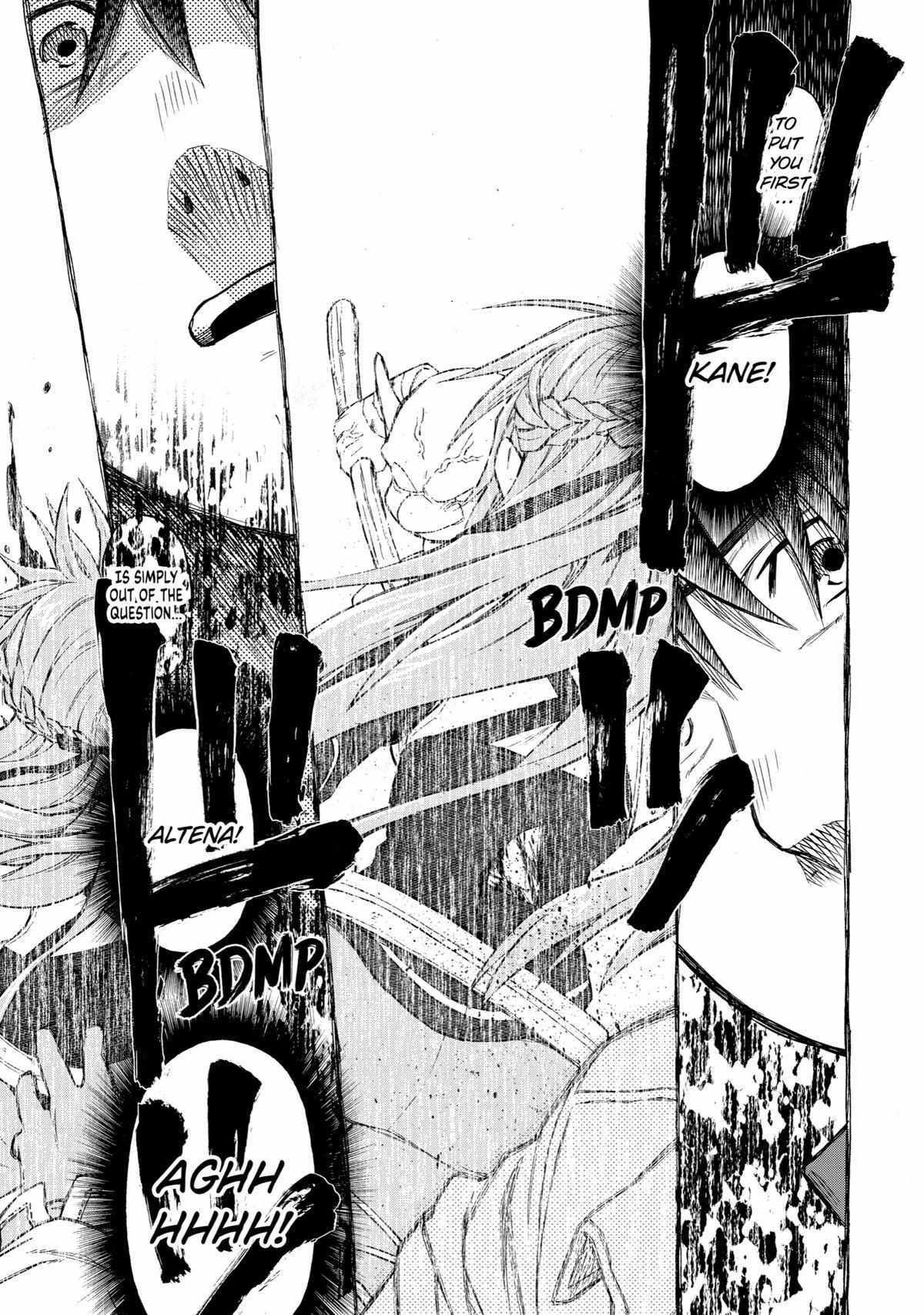 Ossan Boukensha Kane no Zenkou chapter 40 page 42