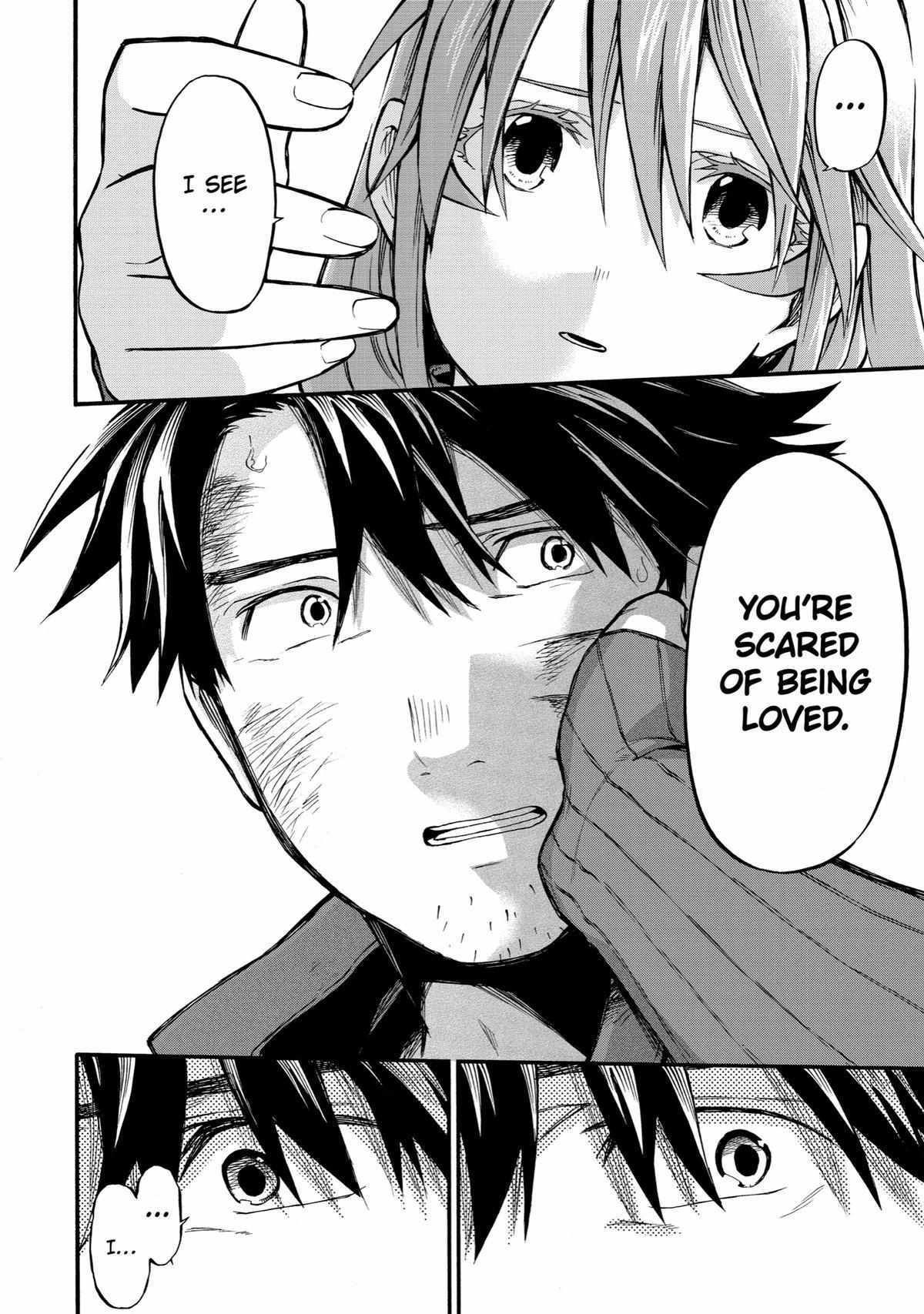 Ossan Boukensha Kane no Zenkou chapter 40 page 43