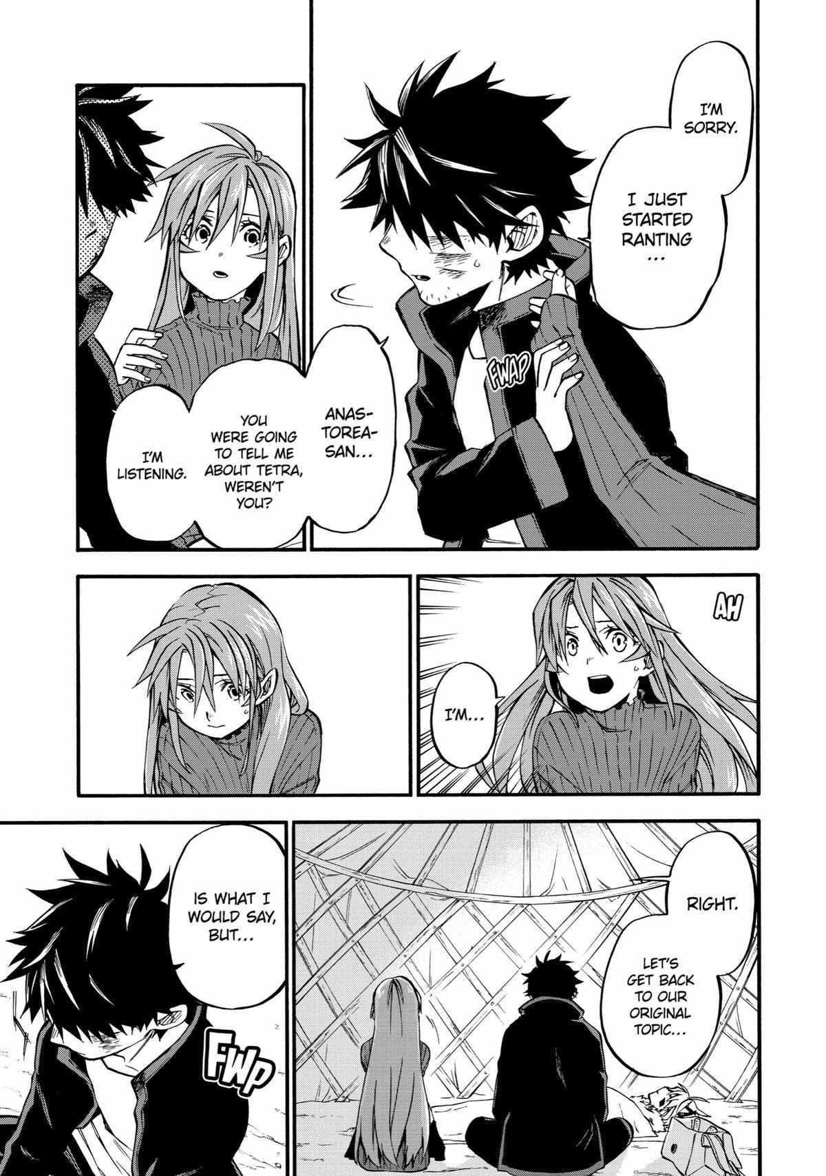 Ossan Boukensha Kane no Zenkou chapter 40 page 44