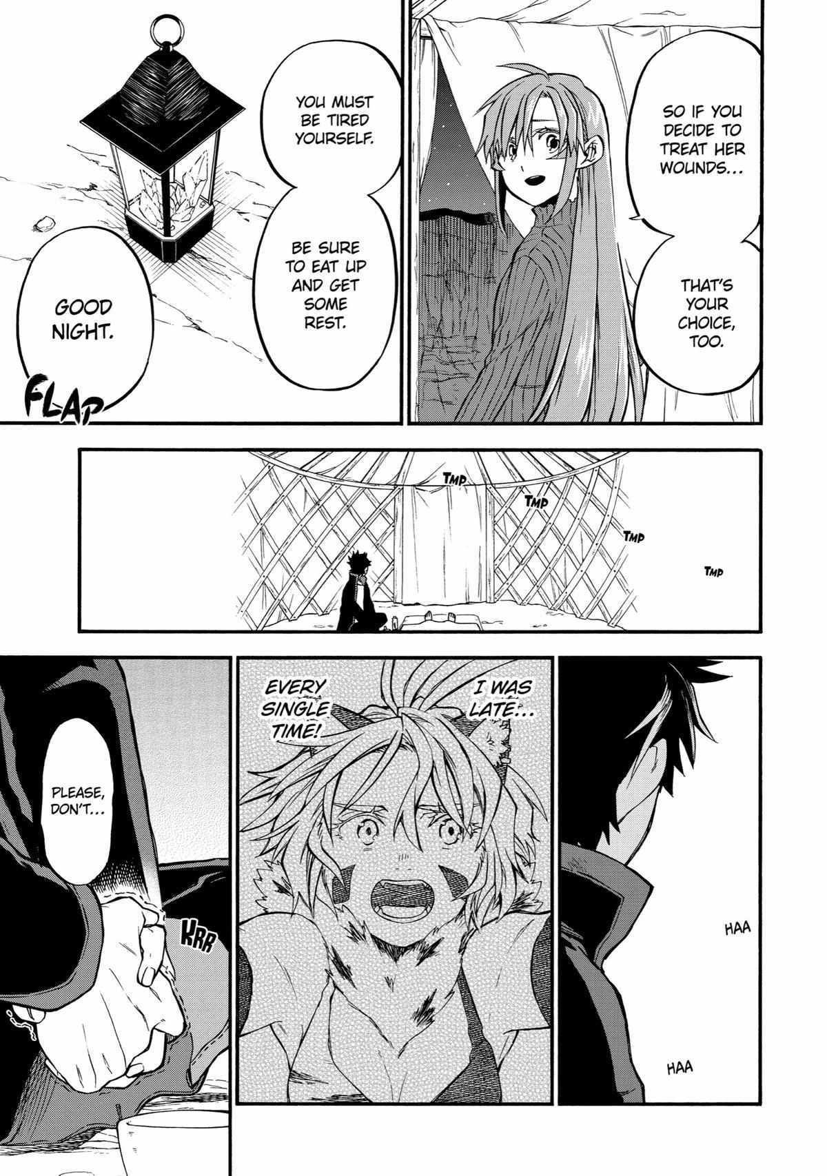 Ossan Boukensha Kane no Zenkou chapter 40 page 46