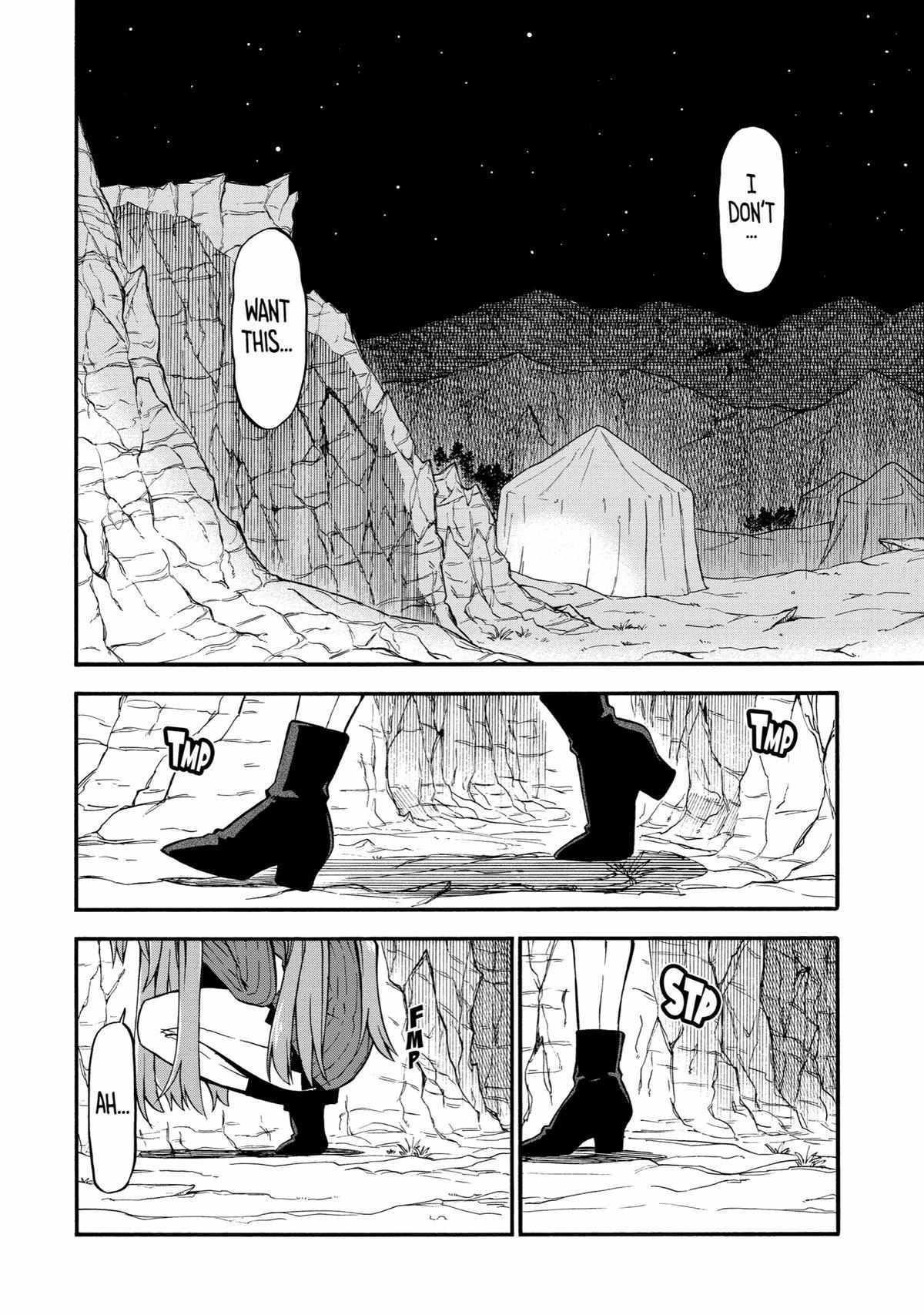 Ossan Boukensha Kane no Zenkou chapter 40 page 47