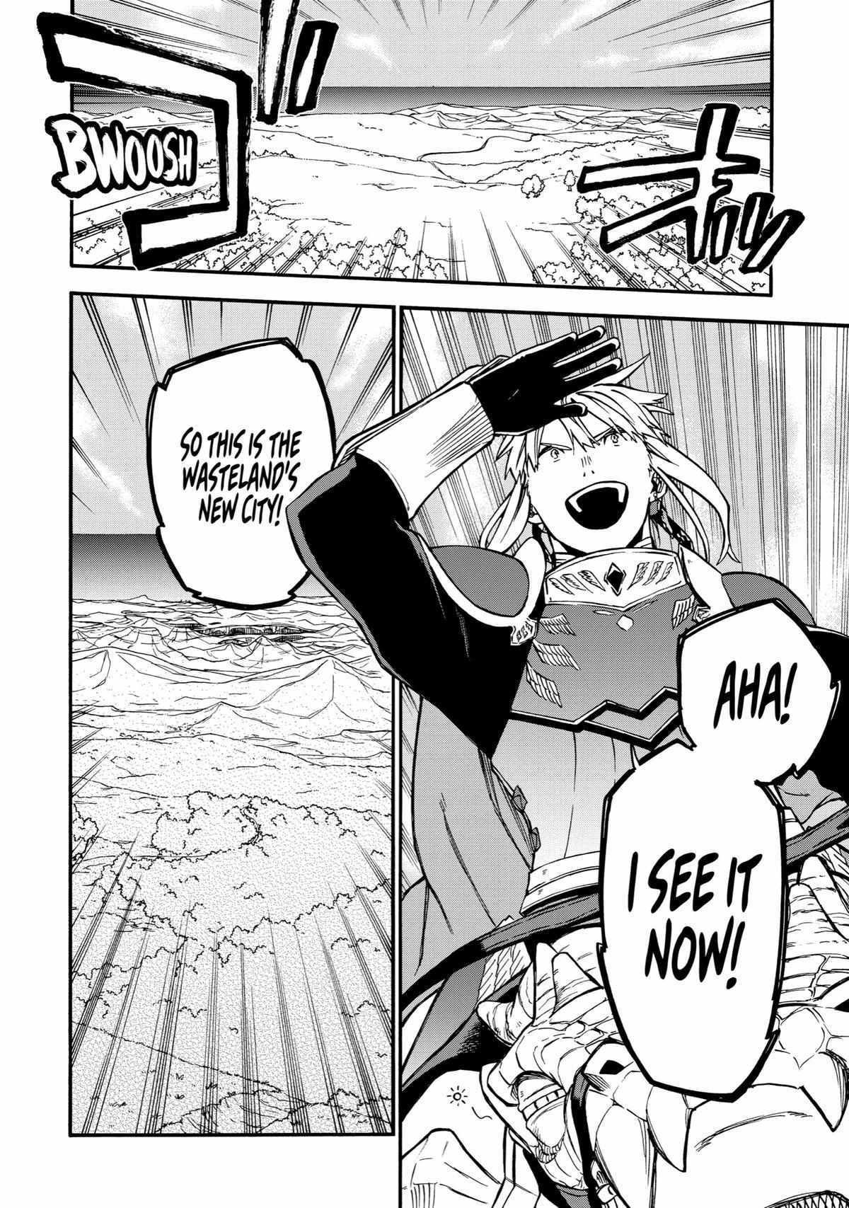 Ossan Boukensha Kane no Zenkou chapter 40 page 49