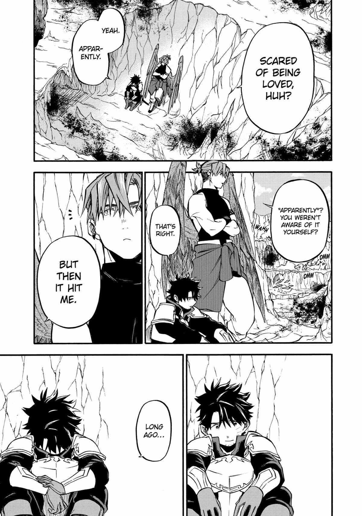 Ossan Boukensha Kane no Zenkou chapter 41 page 11