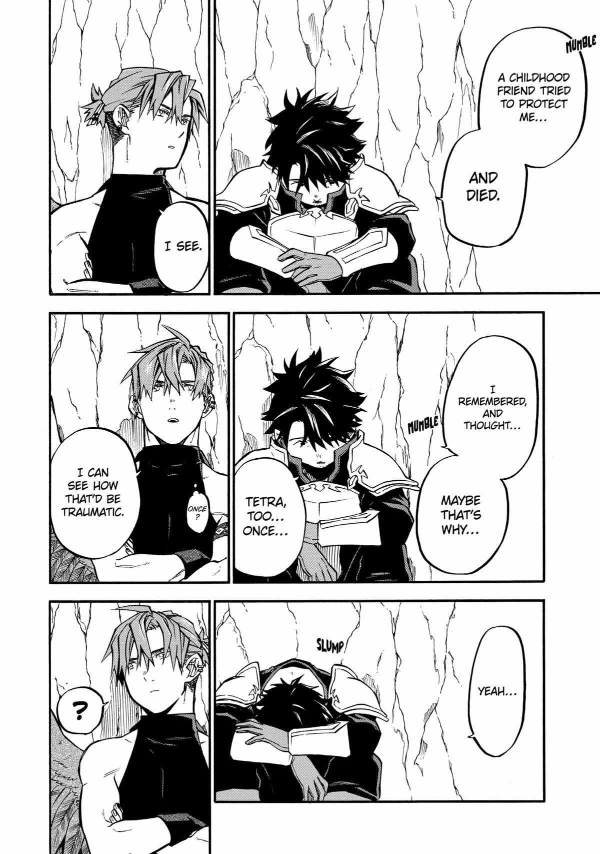 Ossan Boukensha Kane no Zenkou chapter 41 page 12