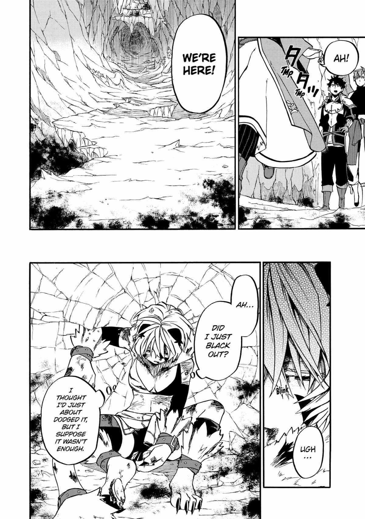 Ossan Boukensha Kane no Zenkou chapter 41 page 18