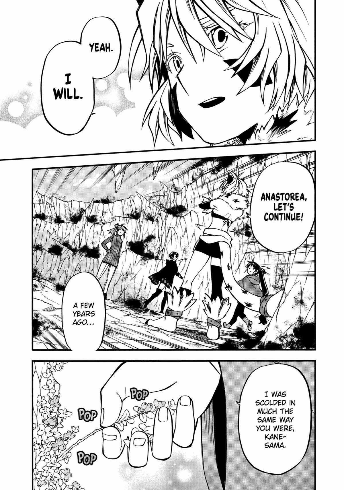 Ossan Boukensha Kane no Zenkou chapter 41 page 21