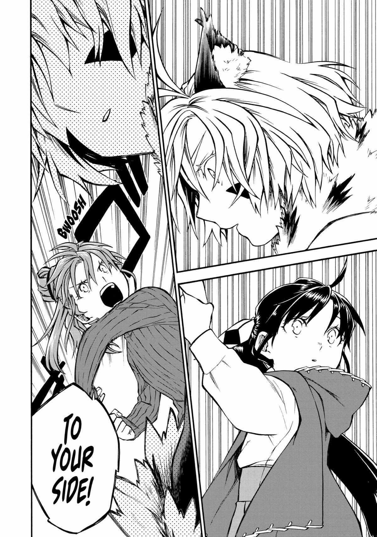 Ossan Boukensha Kane no Zenkou chapter 41 page 28