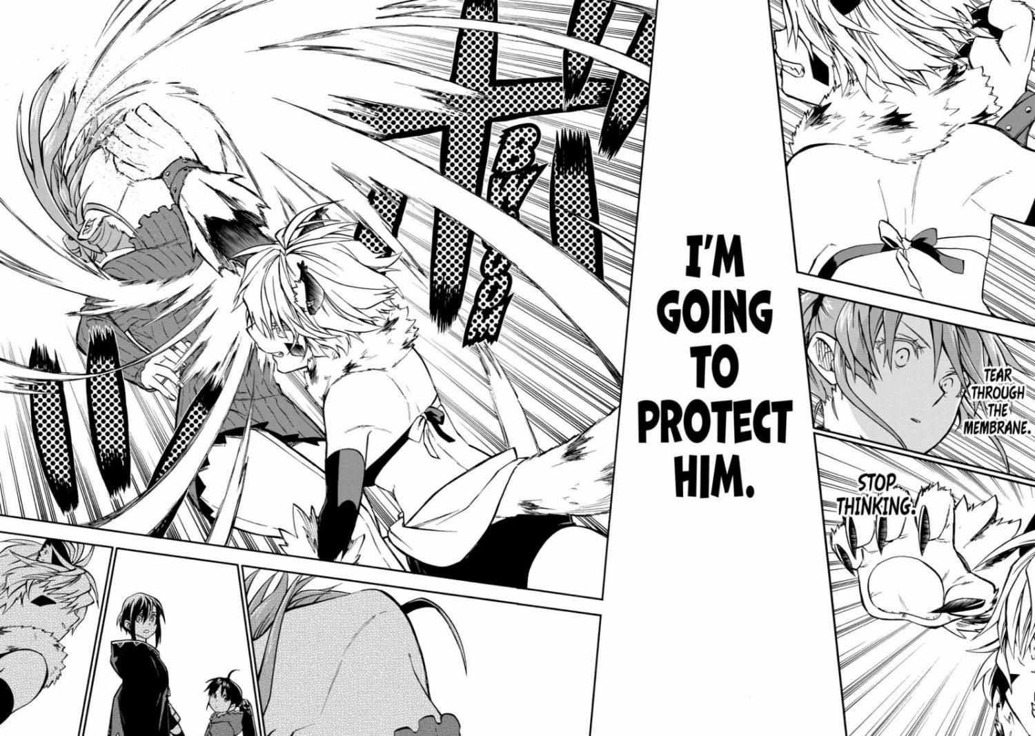 Ossan Boukensha Kane no Zenkou chapter 41 page 30