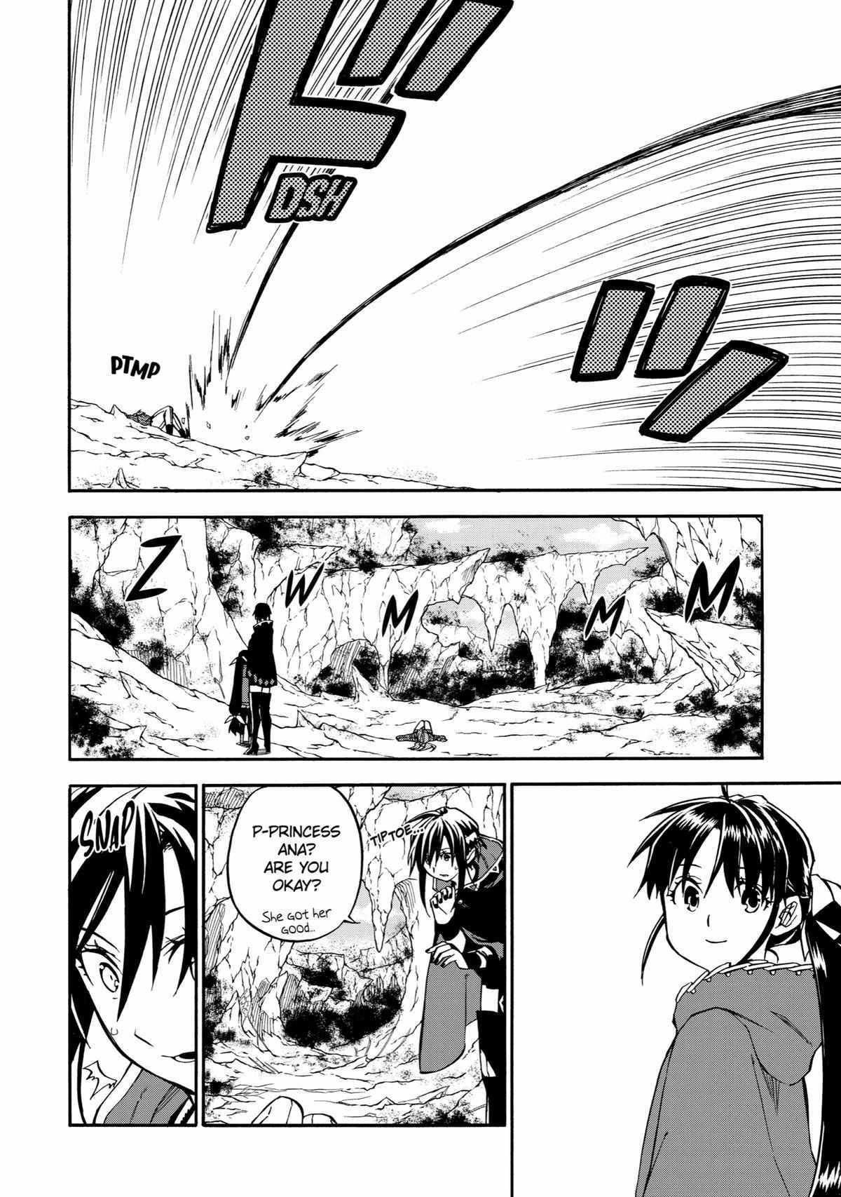 Ossan Boukensha Kane no Zenkou chapter 41 page 31