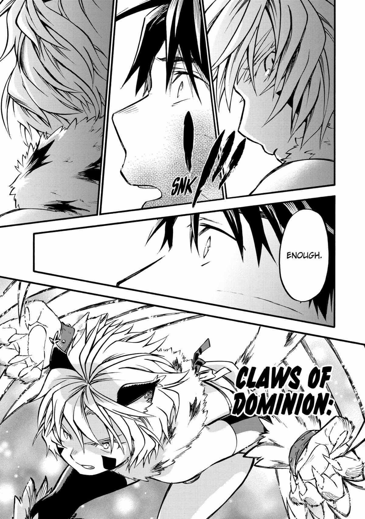 Ossan Boukensha Kane no Zenkou chapter 41 page 36