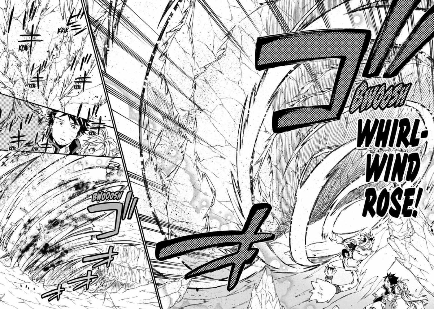 Ossan Boukensha Kane no Zenkou chapter 41 page 37