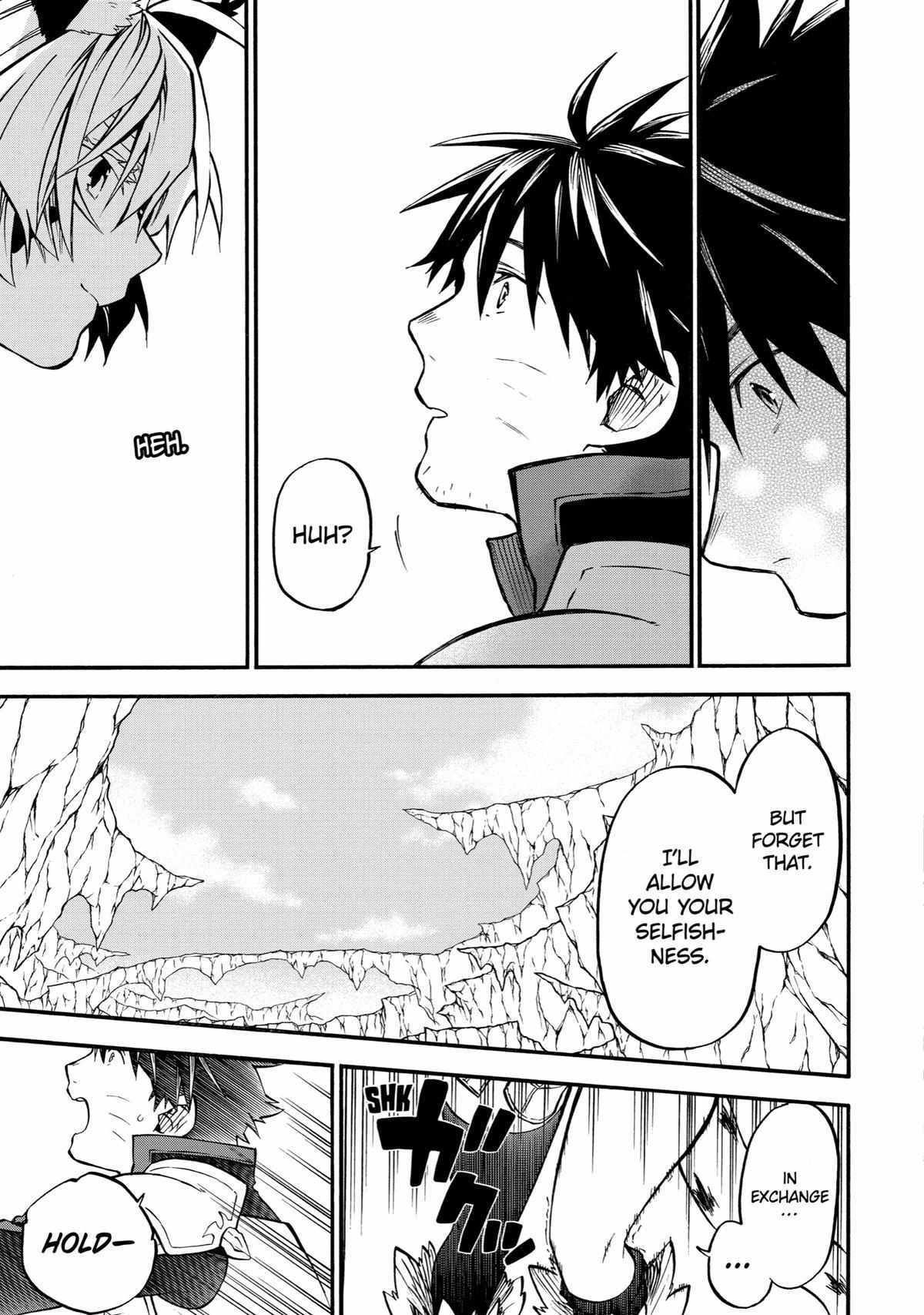 Ossan Boukensha Kane no Zenkou chapter 41 page 41