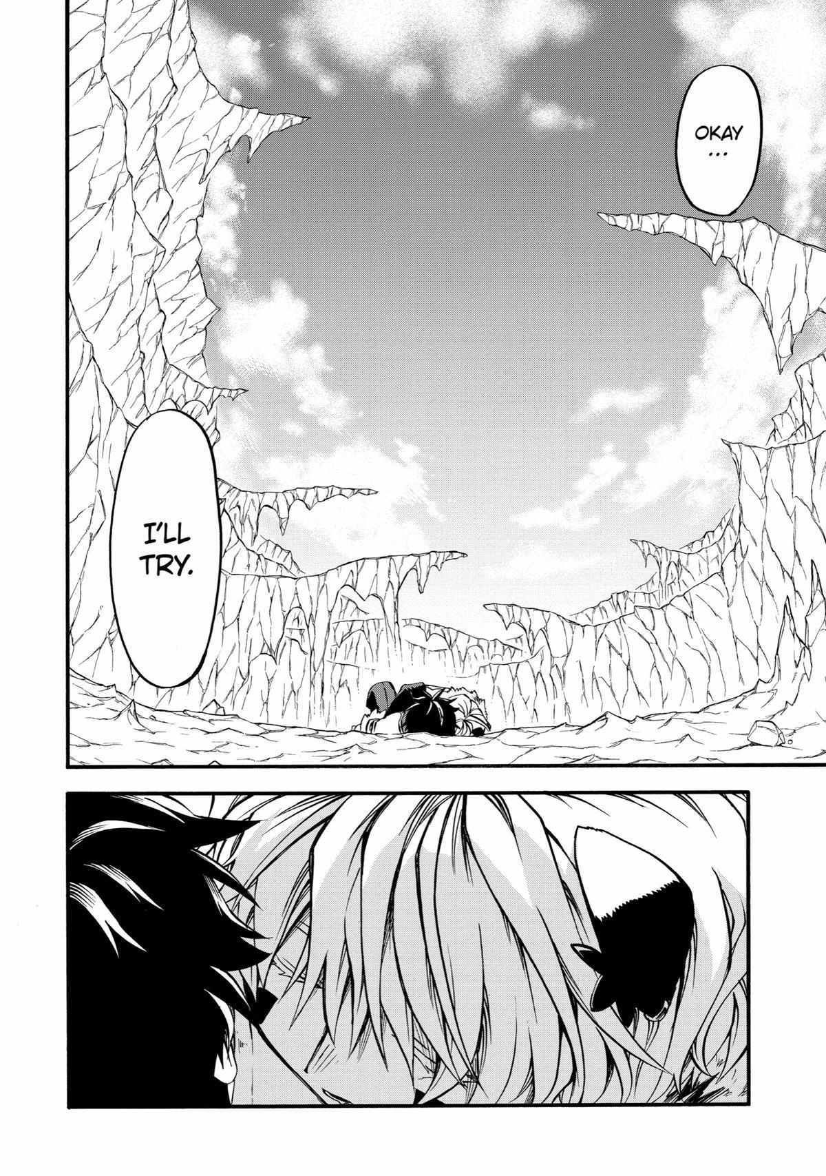 Ossan Boukensha Kane no Zenkou chapter 41 page 44