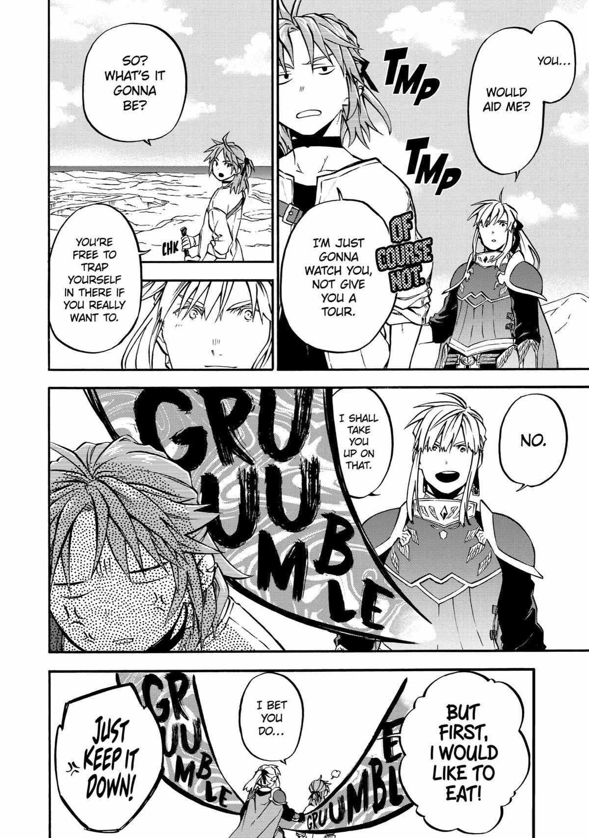 Ossan Boukensha Kane no Zenkou chapter 41 page 6