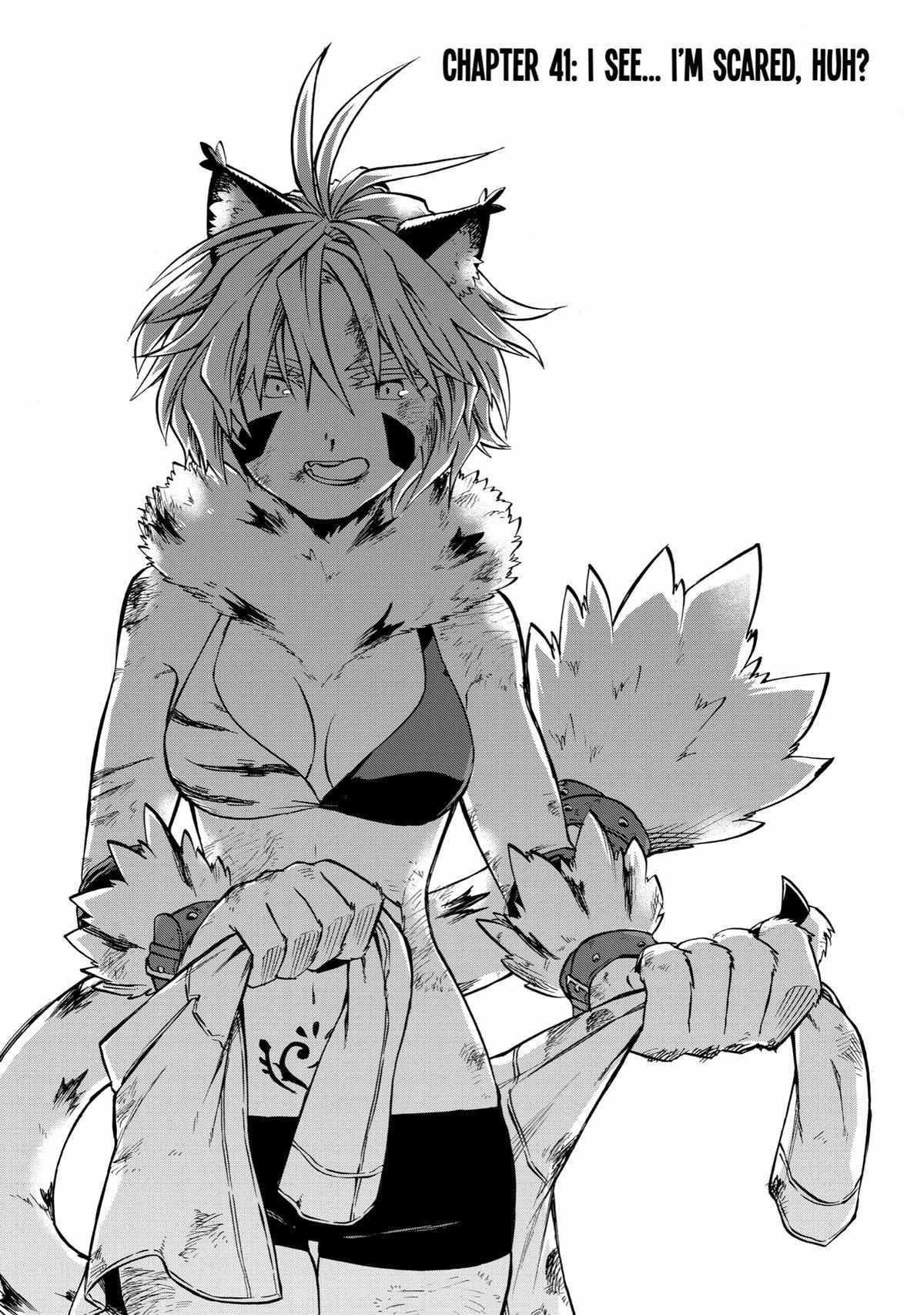 Ossan Boukensha Kane no Zenkou chapter 41 page 7