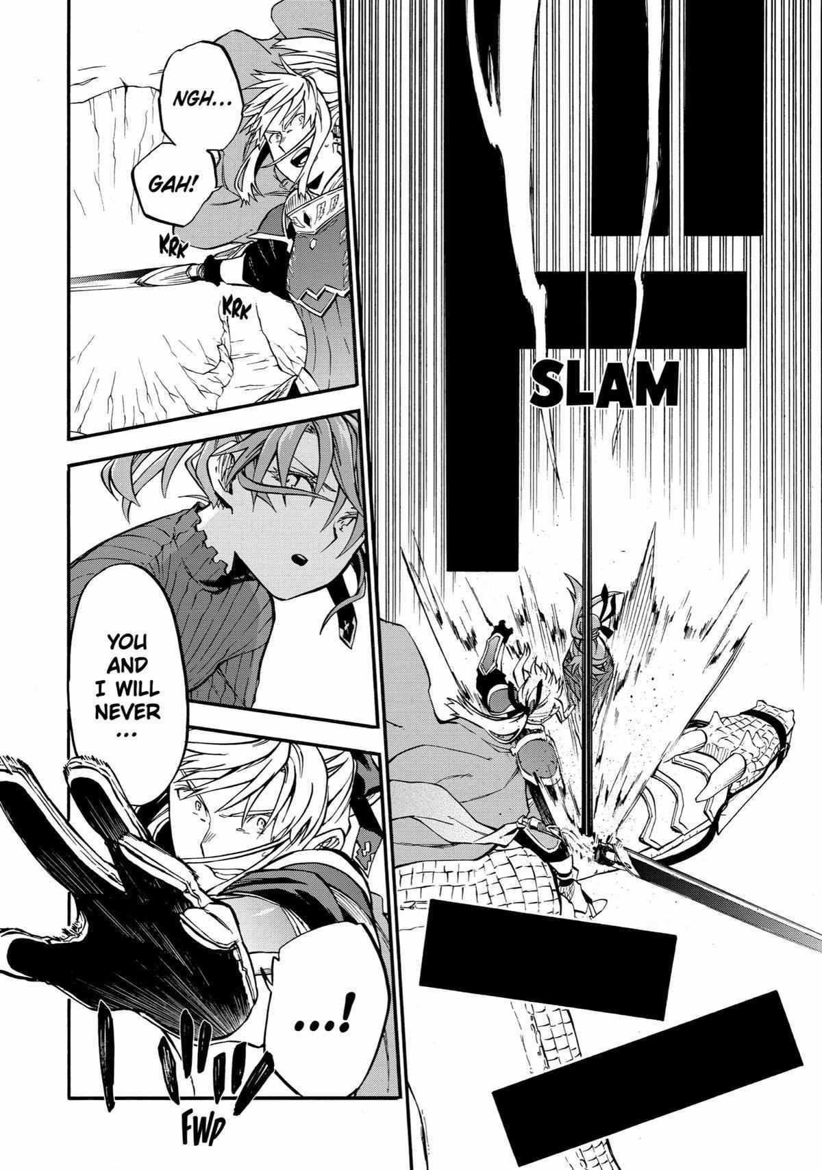 Ossan Boukensha Kane no Zenkou chapter 42 page 16