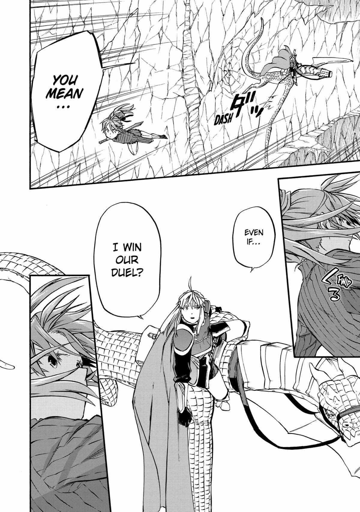 Ossan Boukensha Kane no Zenkou chapter 42 page 18