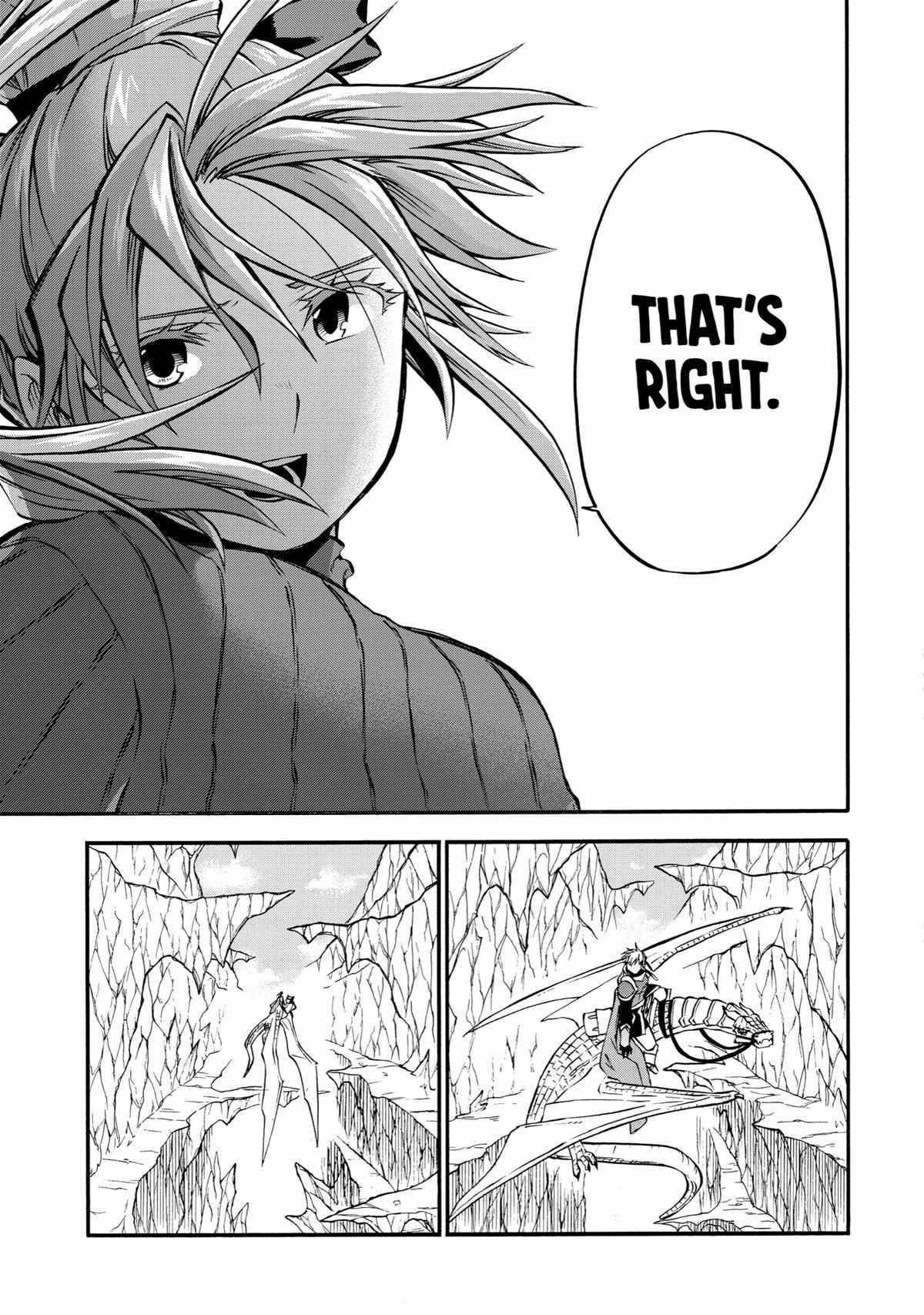 Ossan Boukensha Kane no Zenkou chapter 42 page 19