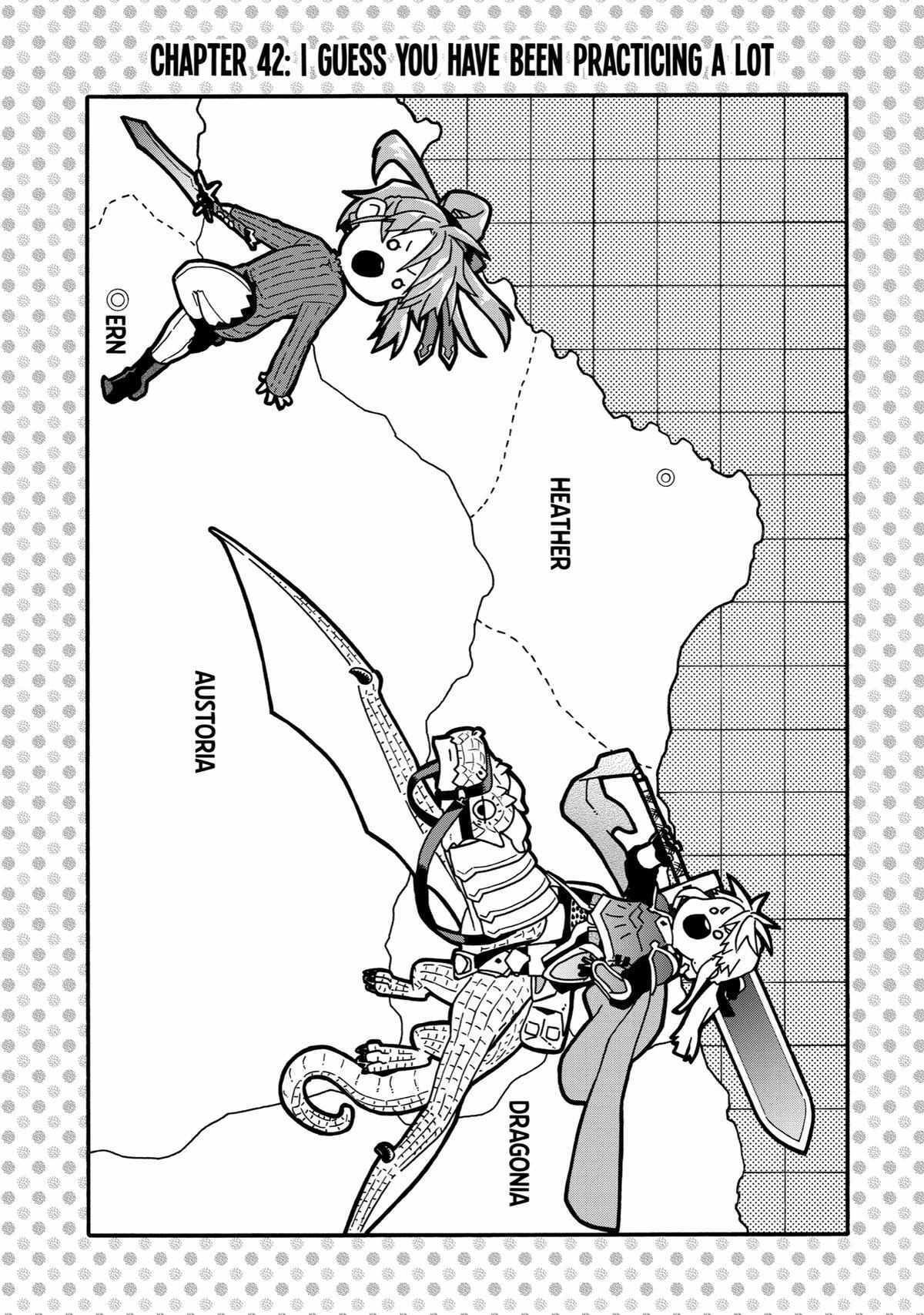 Ossan Boukensha Kane no Zenkou chapter 42 page 2