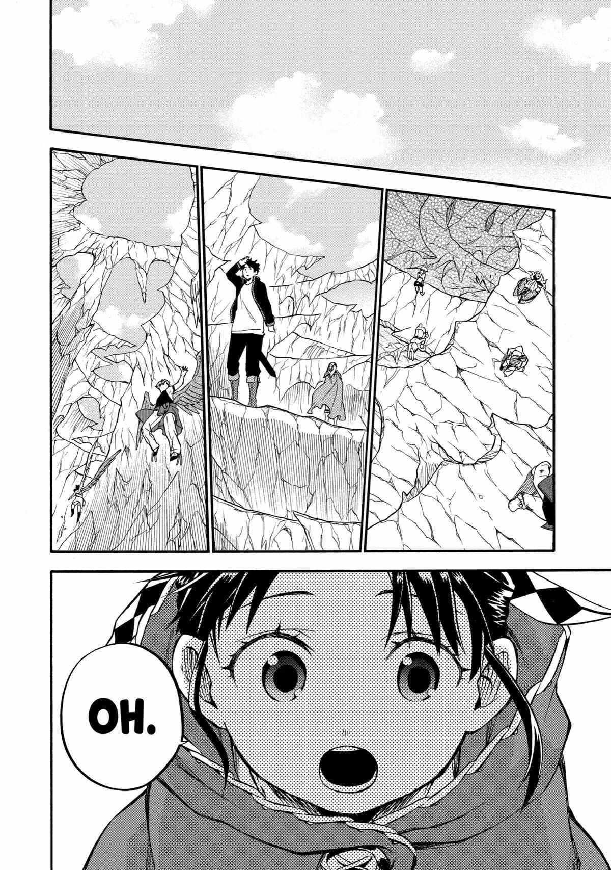 Ossan Boukensha Kane no Zenkou chapter 42 page 28