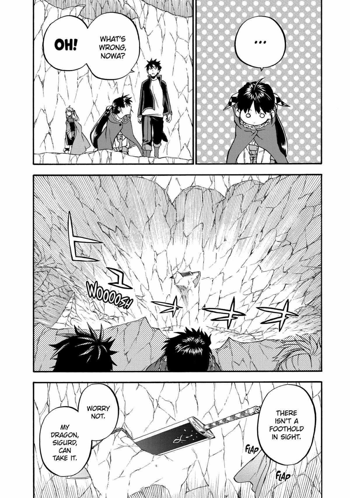 Ossan Boukensha Kane no Zenkou chapter 42 page 29