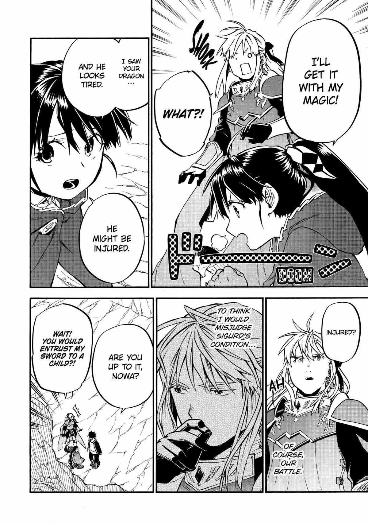 Ossan Boukensha Kane no Zenkou chapter 42 page 30