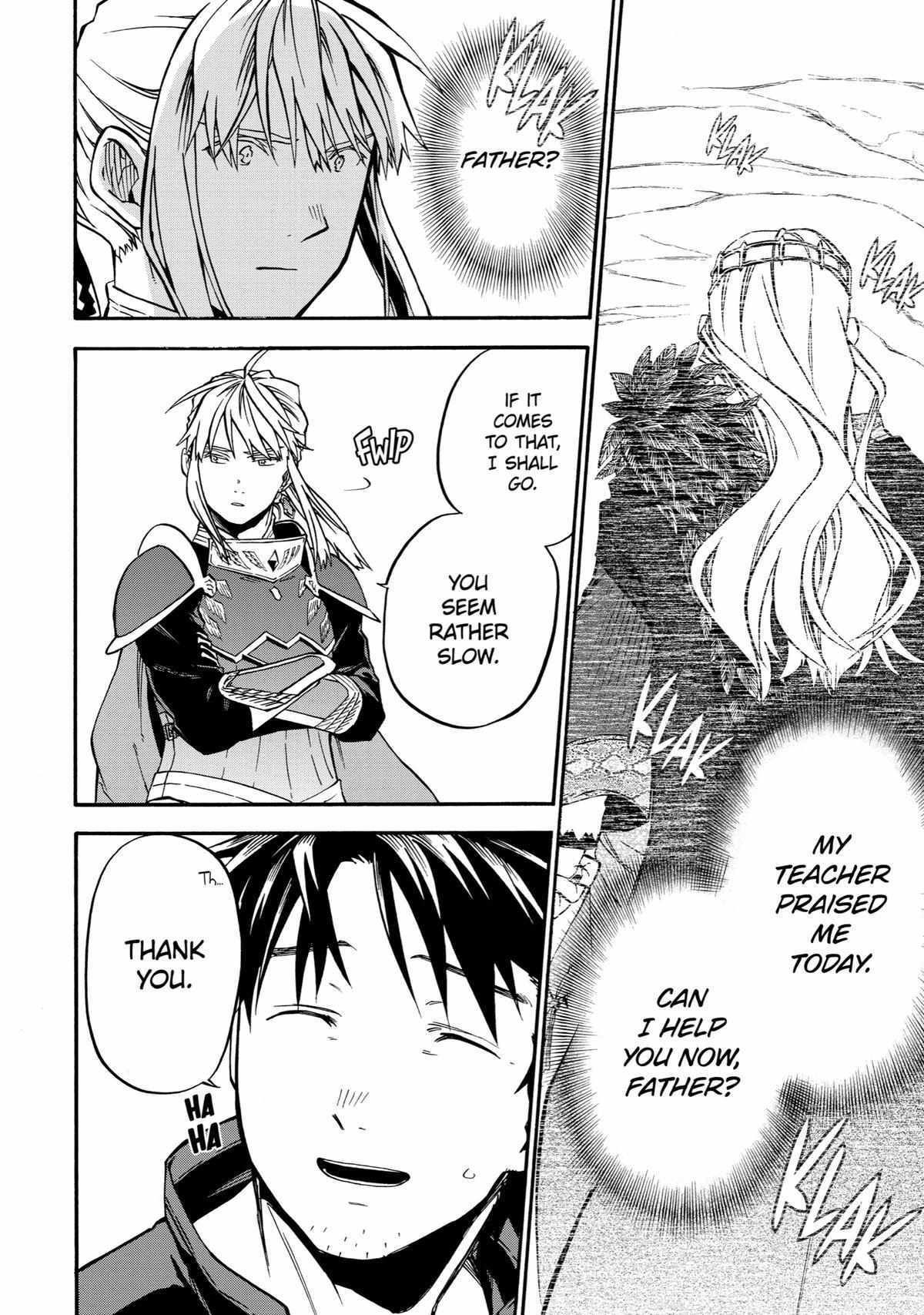 Ossan Boukensha Kane no Zenkou chapter 42 page 32