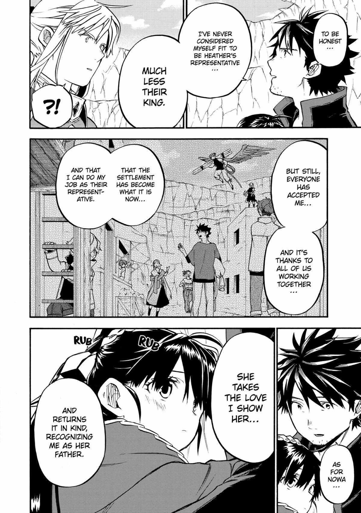 Ossan Boukensha Kane no Zenkou chapter 42 page 42