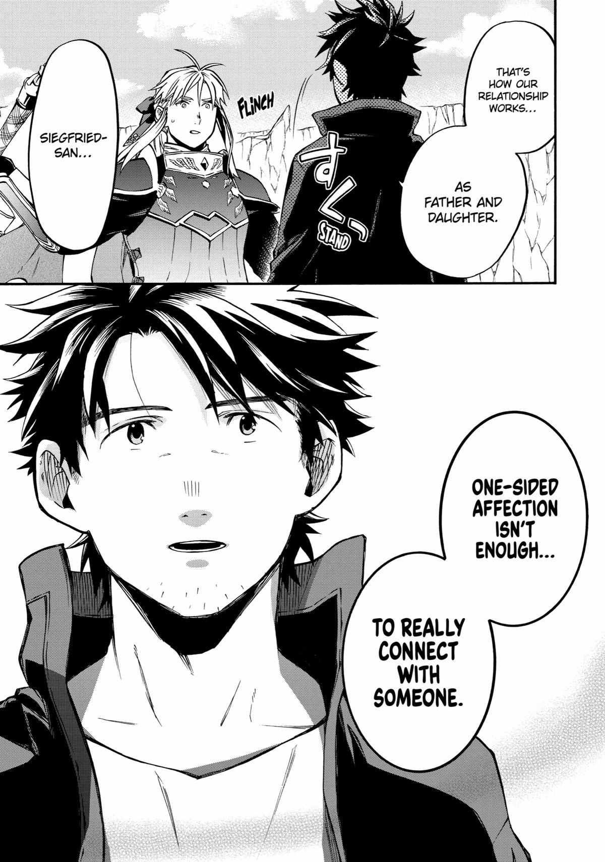 Ossan Boukensha Kane no Zenkou chapter 42 page 43