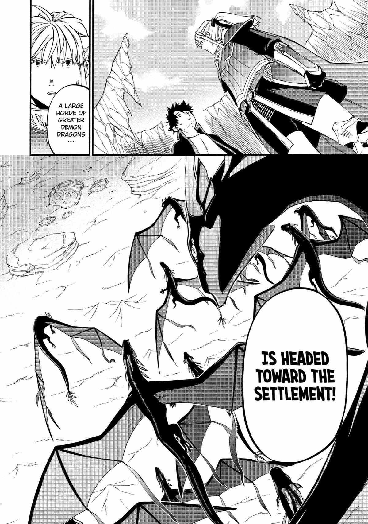 Ossan Boukensha Kane no Zenkou chapter 42 page 48