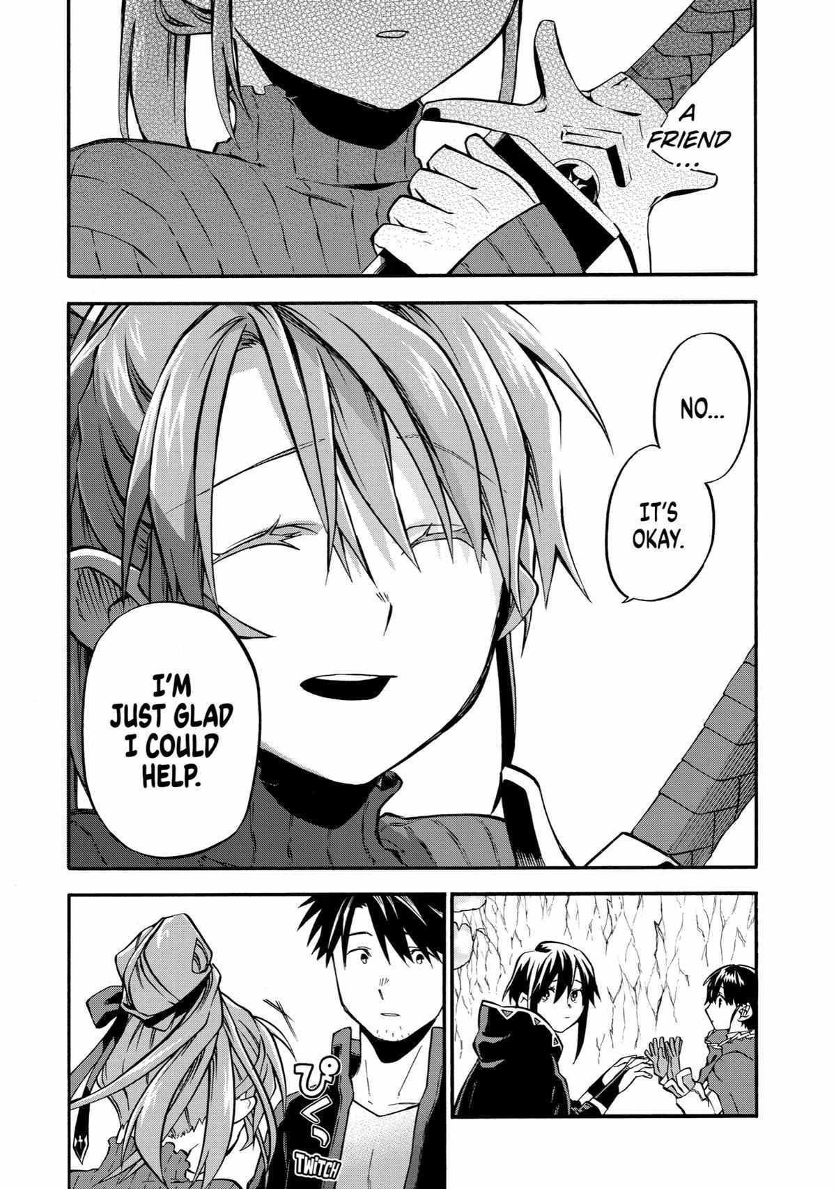 Ossan Boukensha Kane no Zenkou chapter 42 page 9