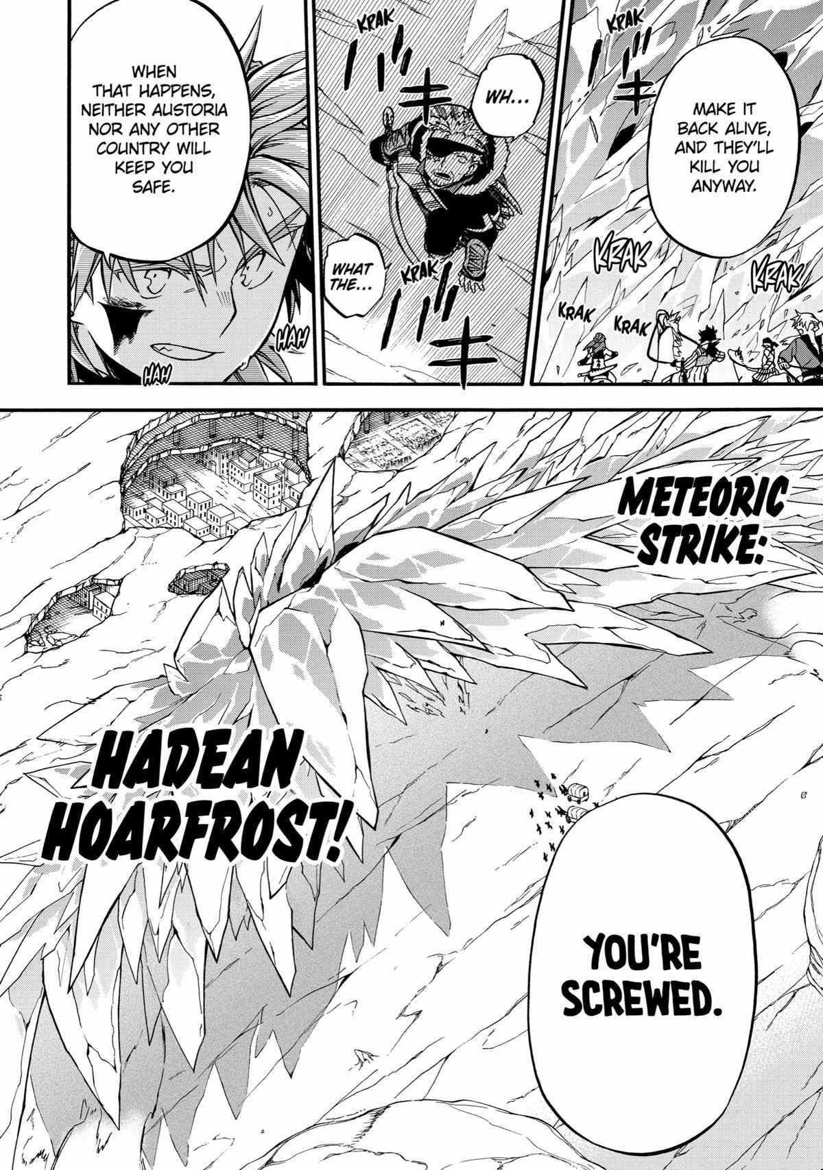 Ossan Boukensha Kane no Zenkou chapter 43 page 20