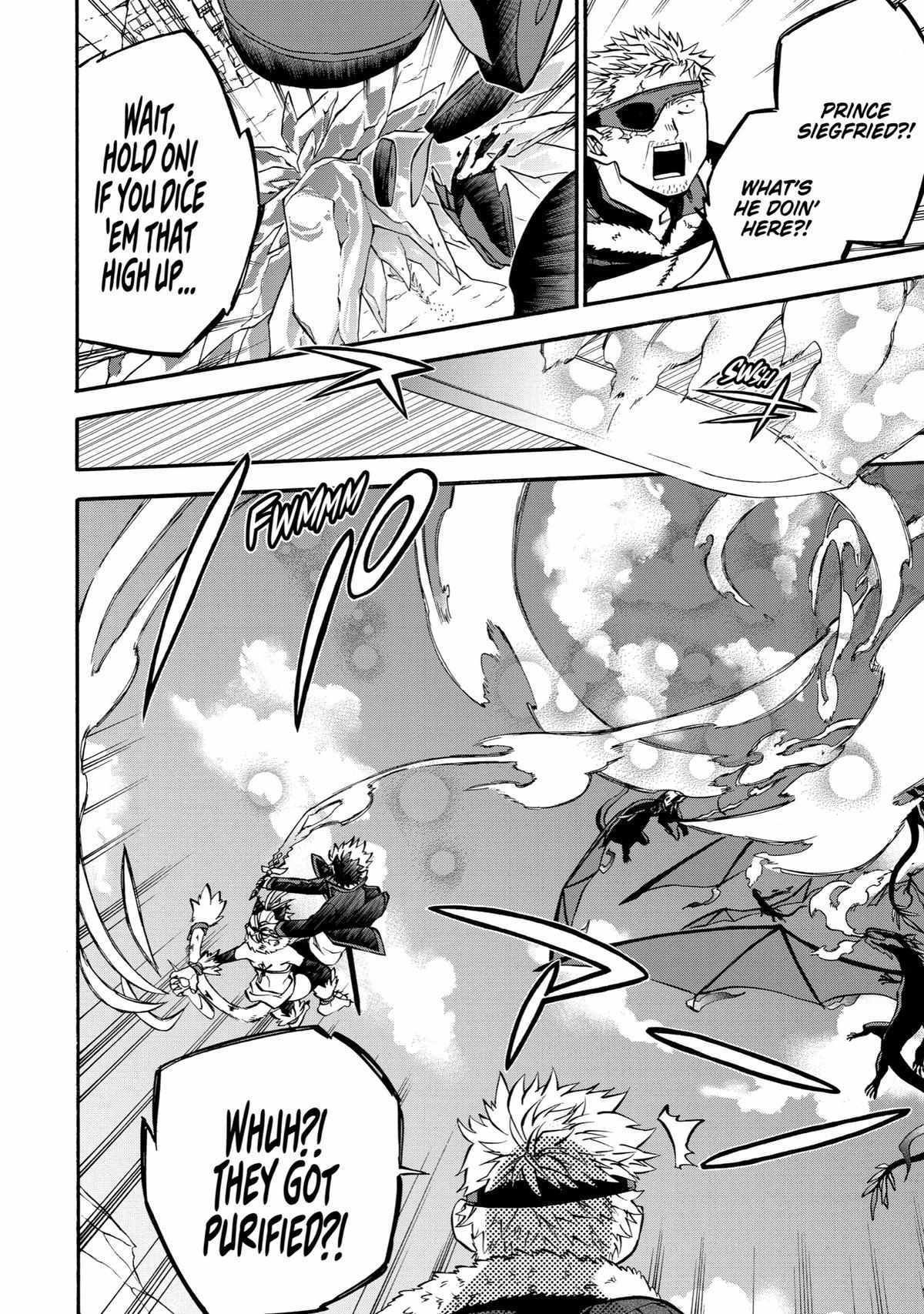 Ossan Boukensha Kane no Zenkou chapter 43 page 26