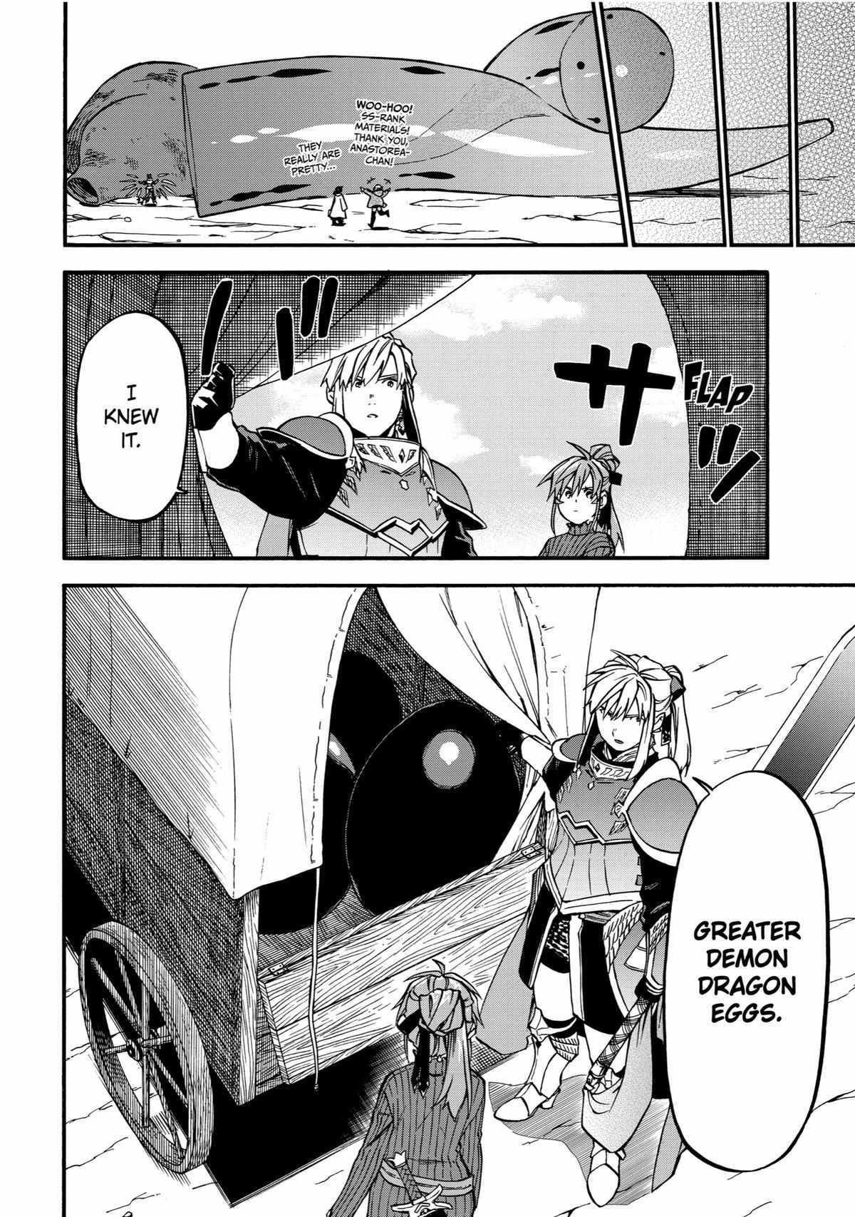 Ossan Boukensha Kane no Zenkou chapter 43 page 30