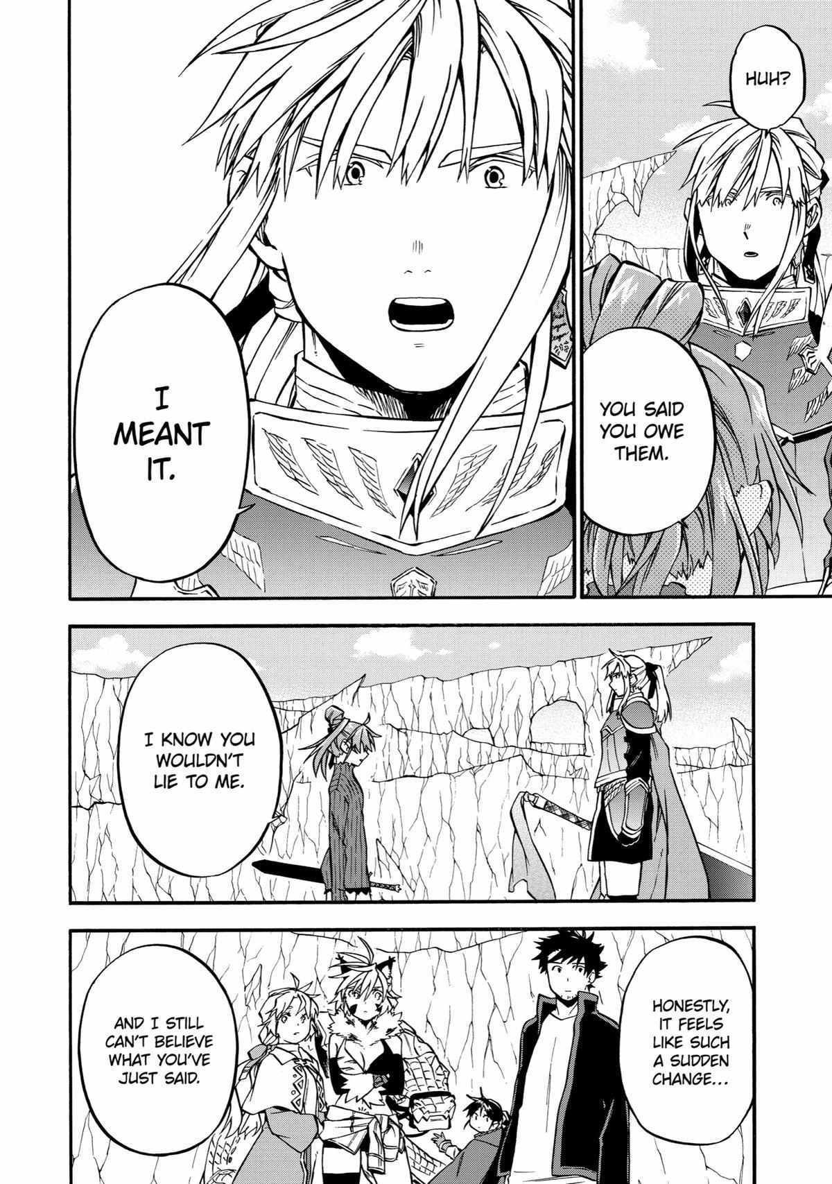 Ossan Boukensha Kane no Zenkou chapter 43 page 6