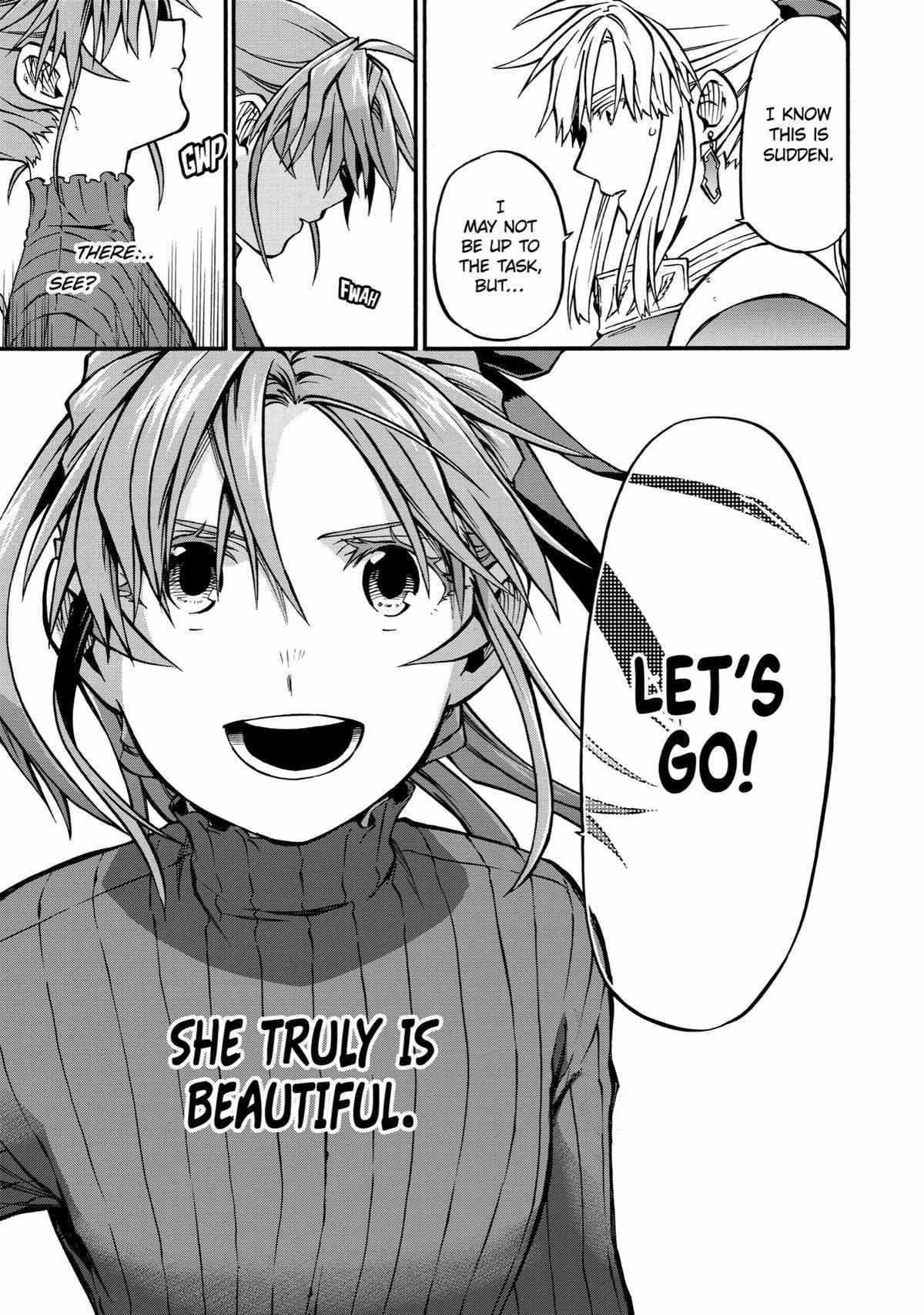 Ossan Boukensha Kane no Zenkou chapter 43 page 9