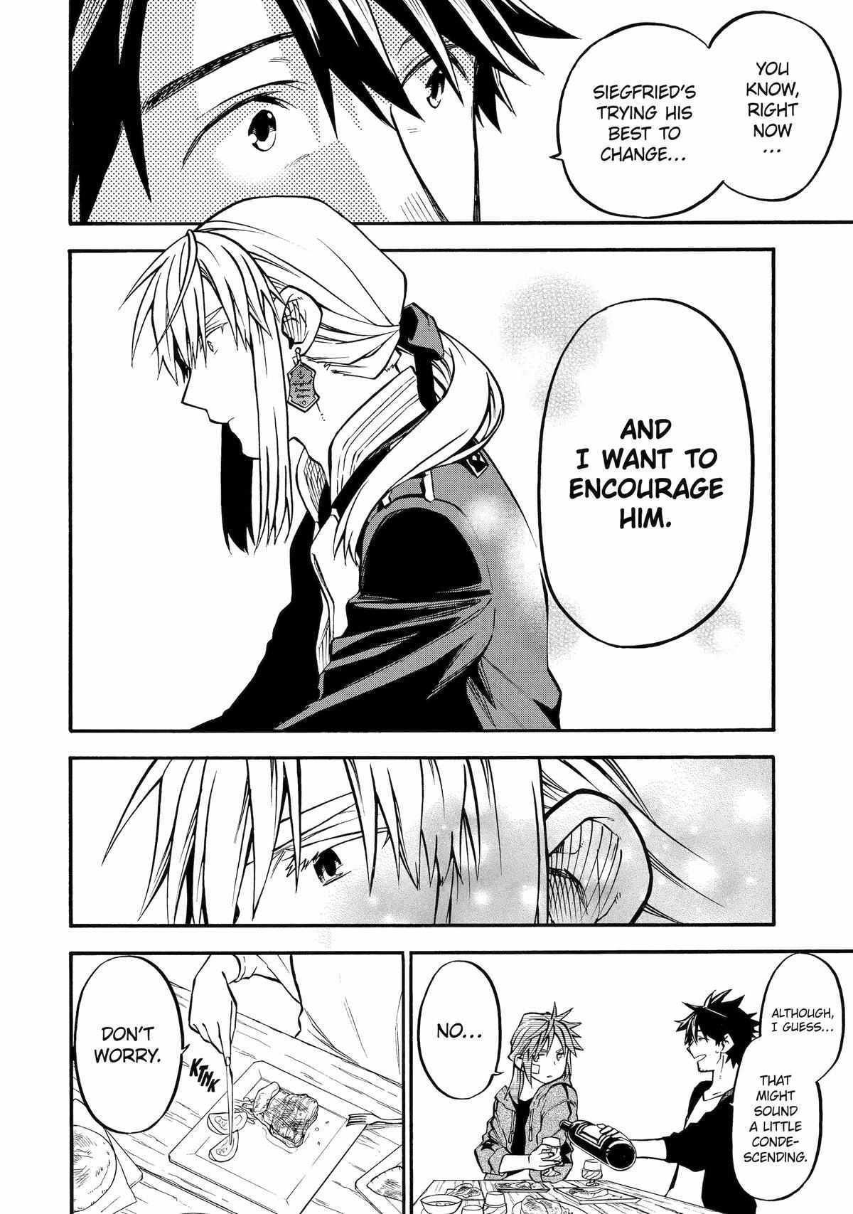 Ossan Boukensha Kane no Zenkou chapter 44 page 10