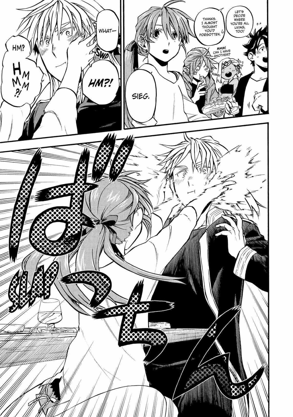 Ossan Boukensha Kane no Zenkou chapter 44 page 13