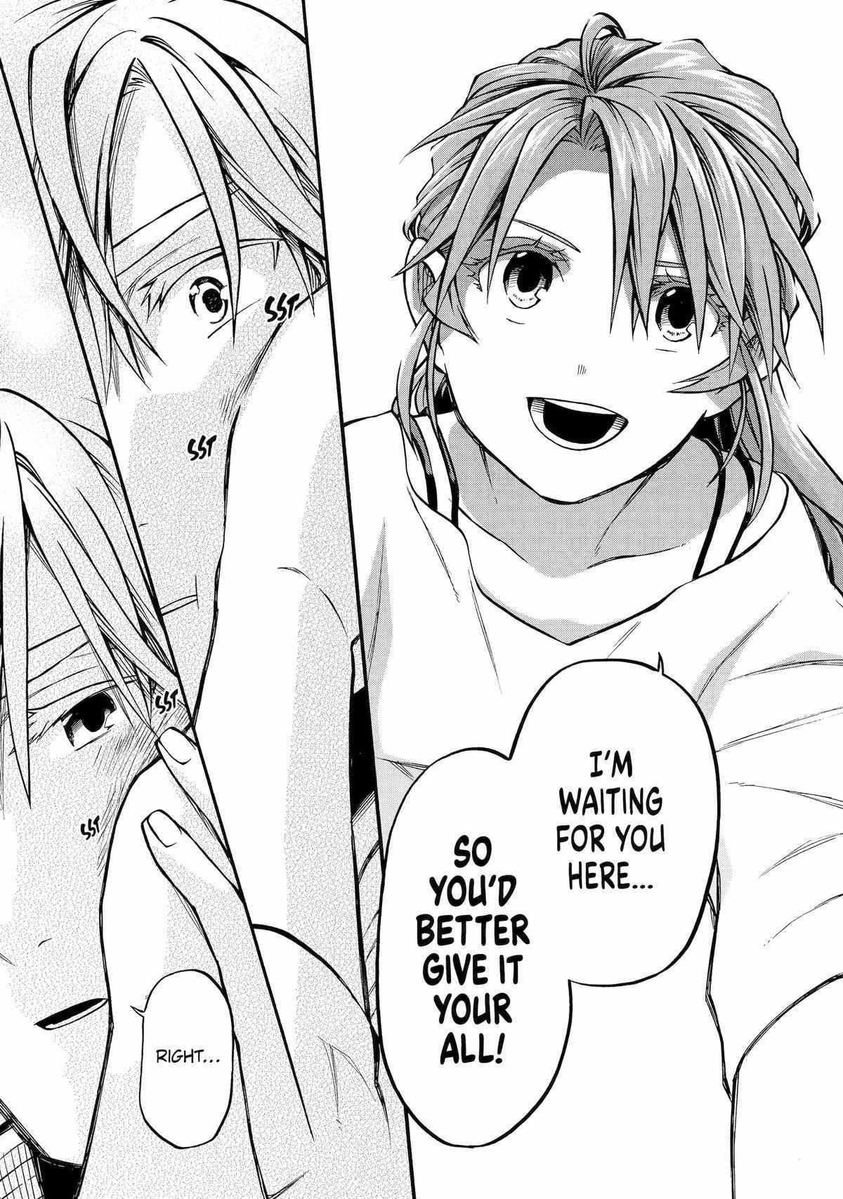 Ossan Boukensha Kane no Zenkou chapter 44 page 14